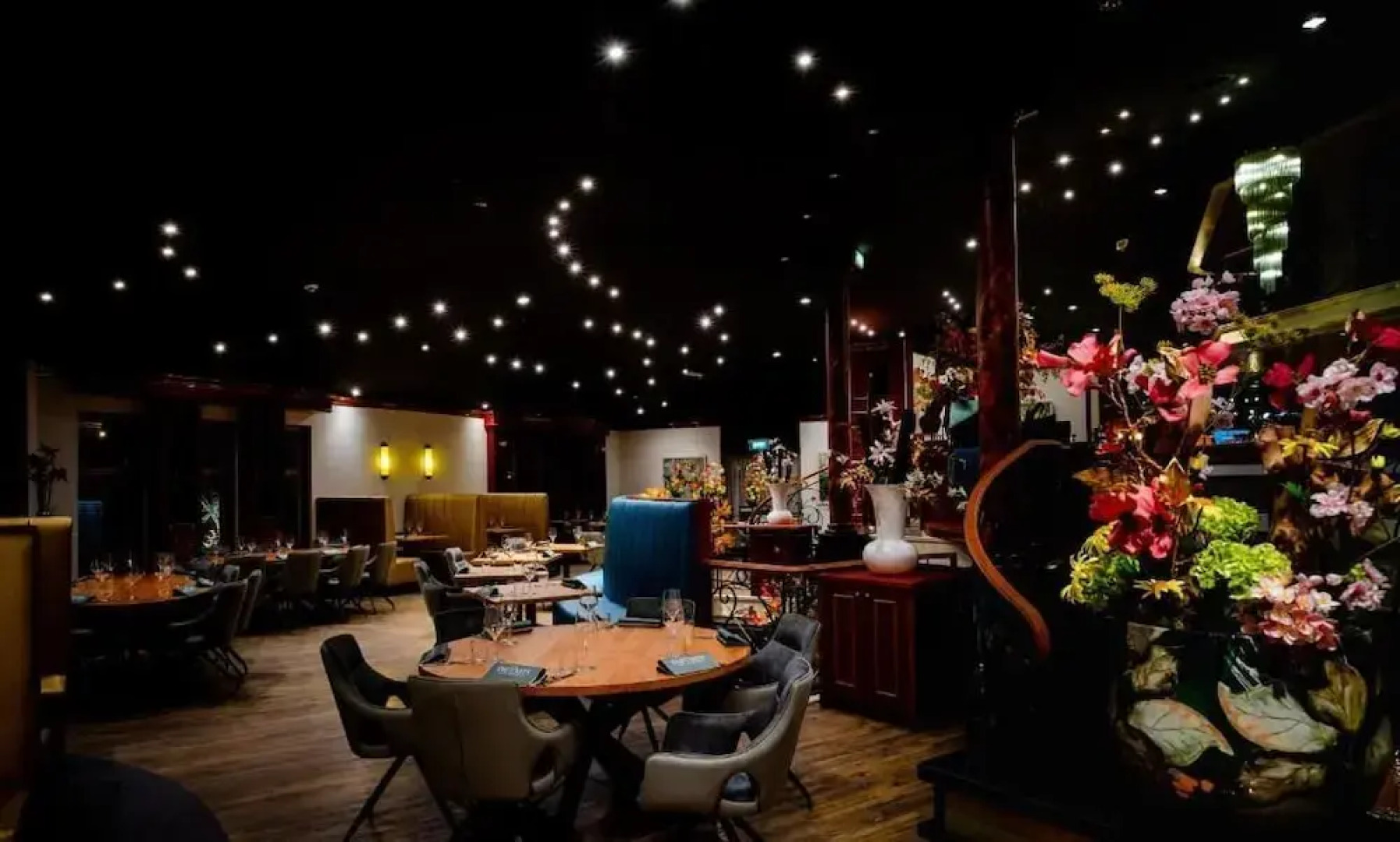 Hotel & Restaurant Infinity