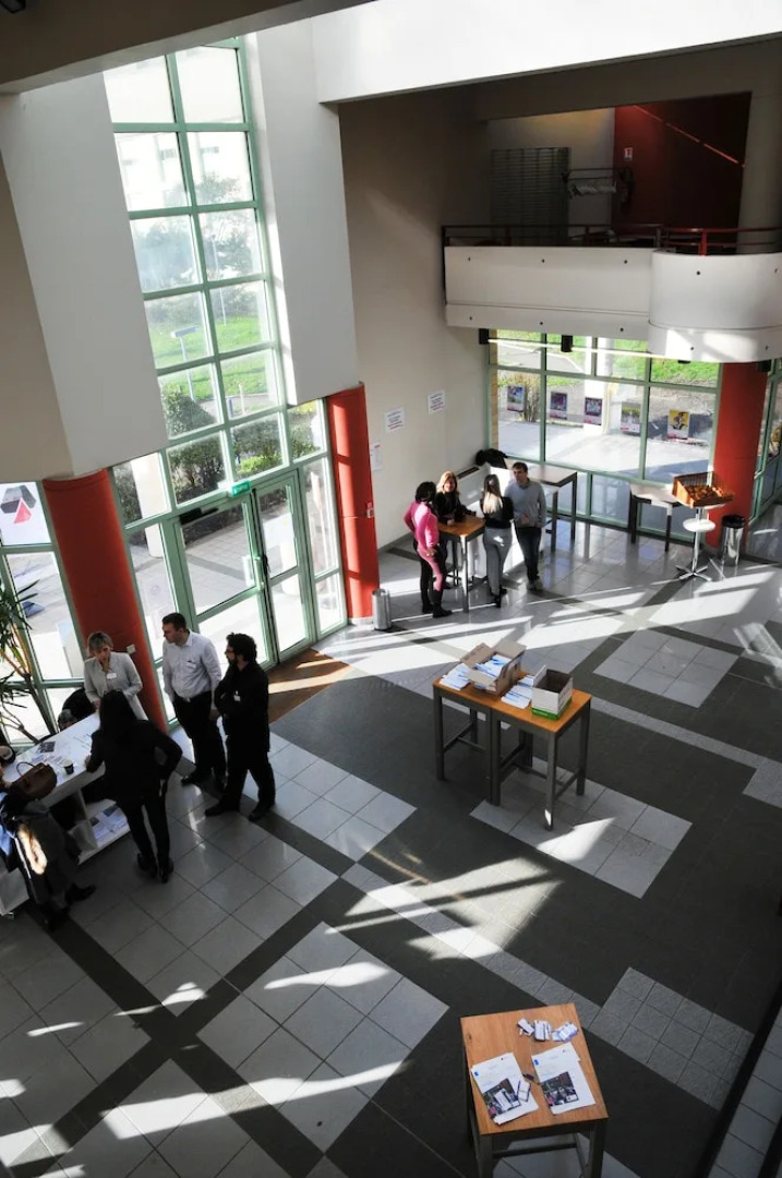 Hôtel Atlantica Bordeaux Metropole