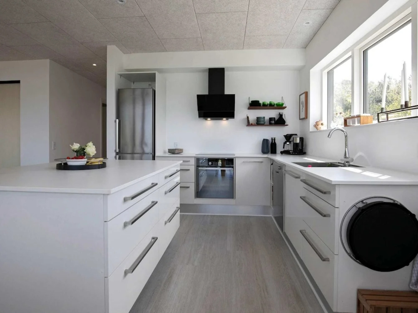 Holiday Home in Roslev