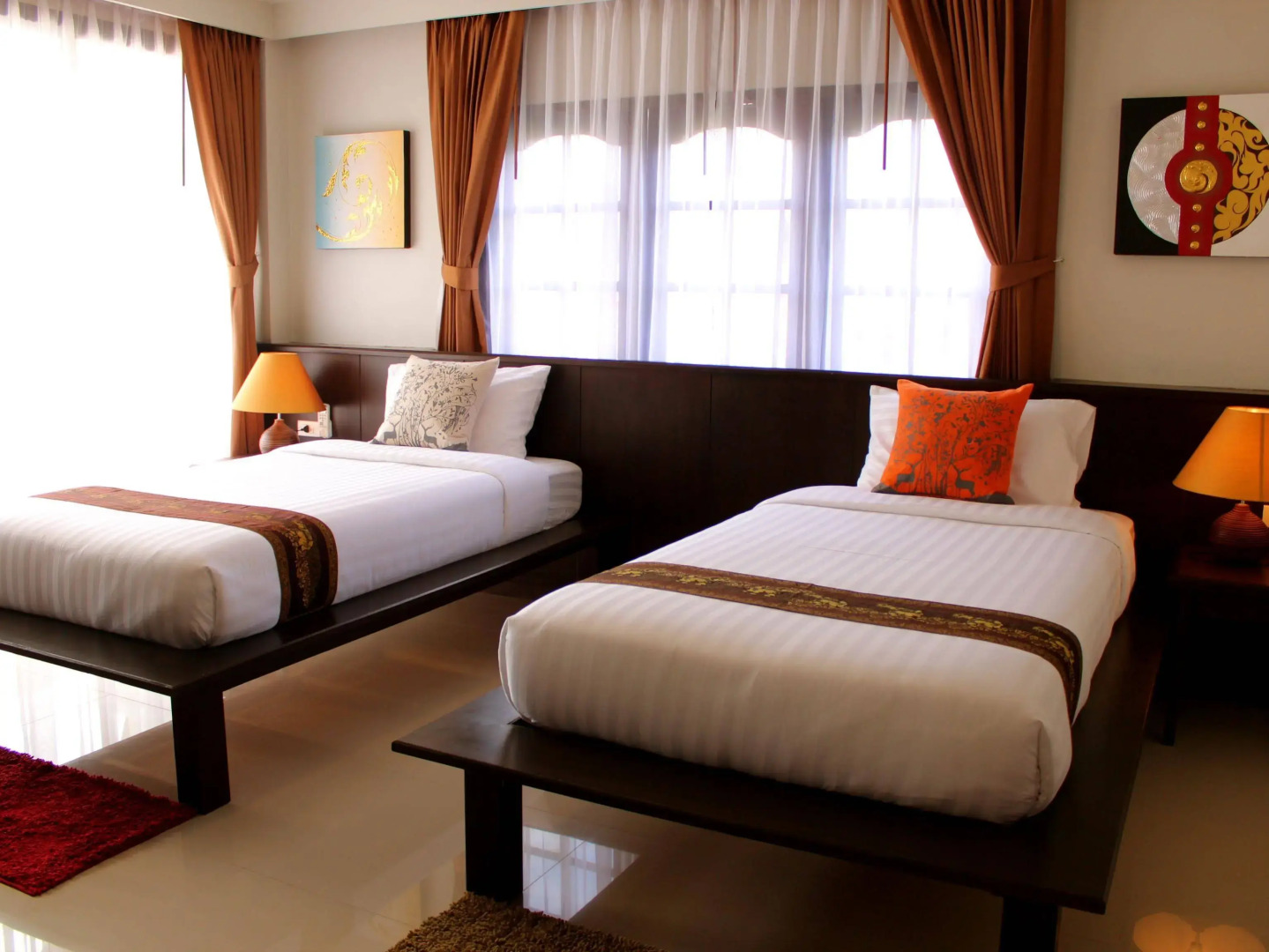 The 1 Boutique Hotel