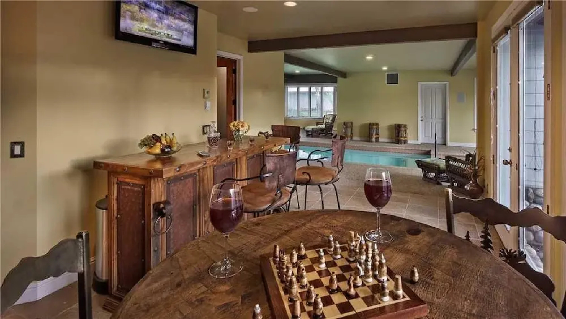 Iron Horse Ranch 4 BedroomHoliday home By Moving Mountains