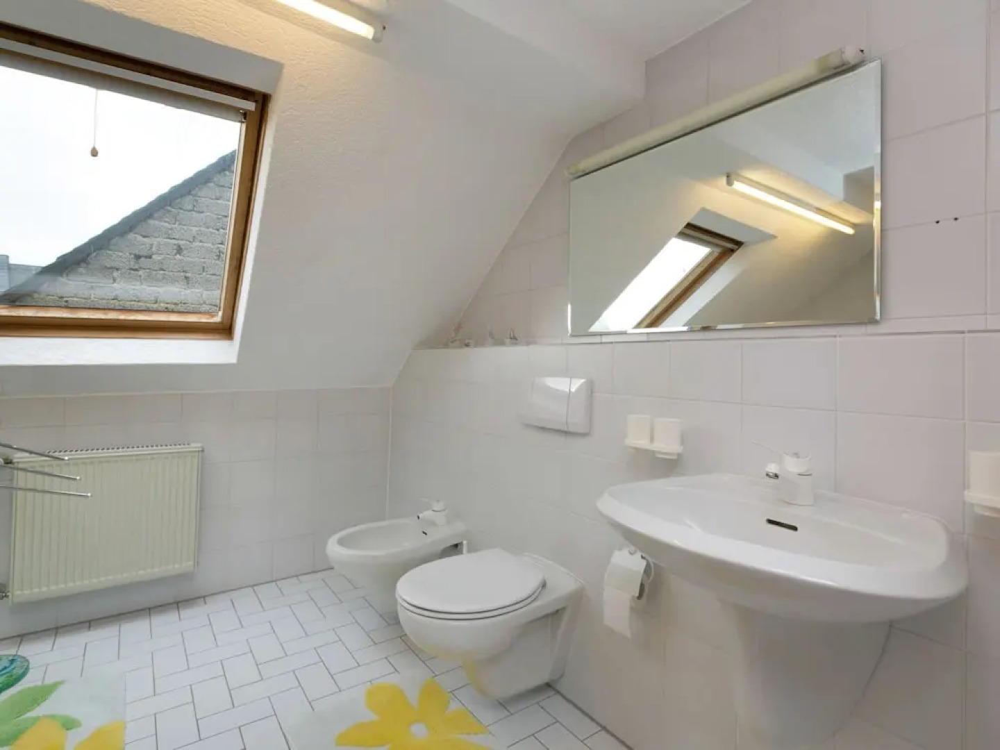 Apartment in a Former Farmhouse