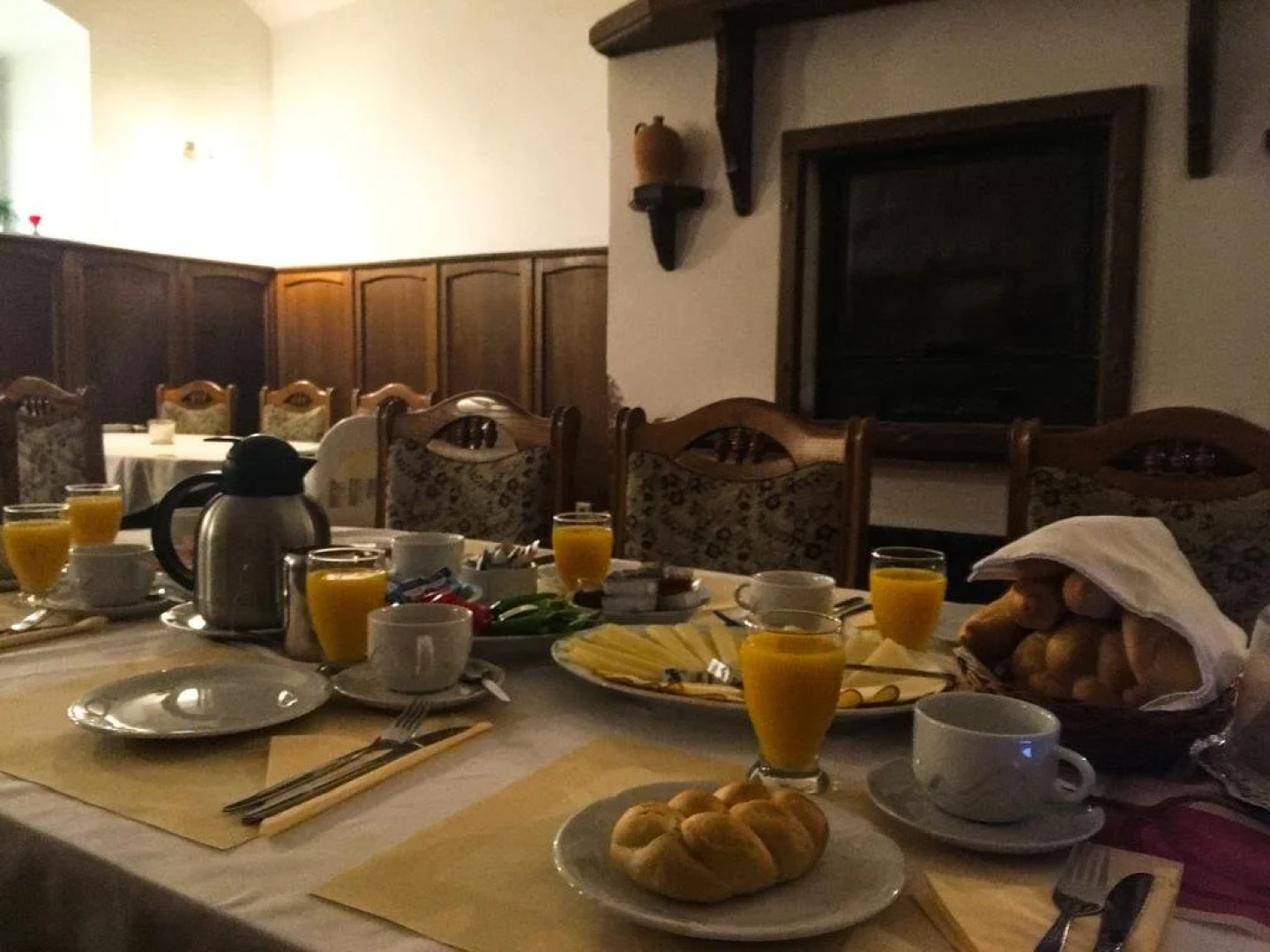 Pension U Dvou čápů