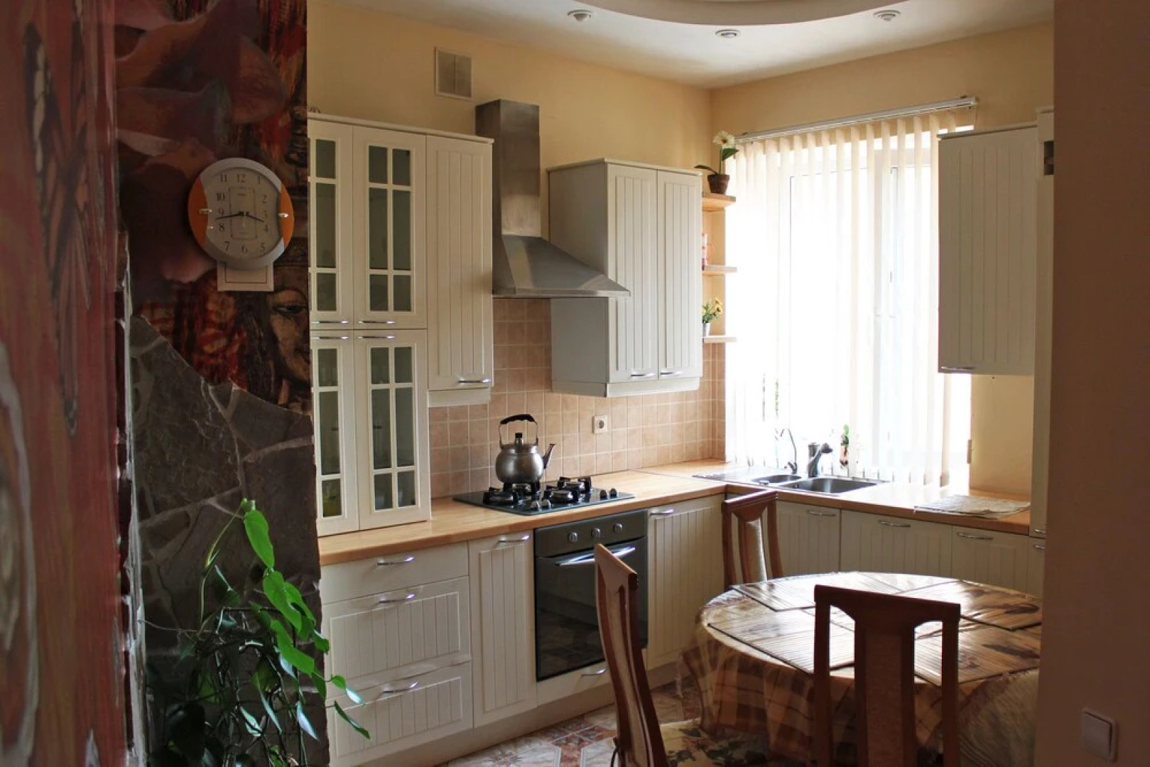 Саквояж апартаменты