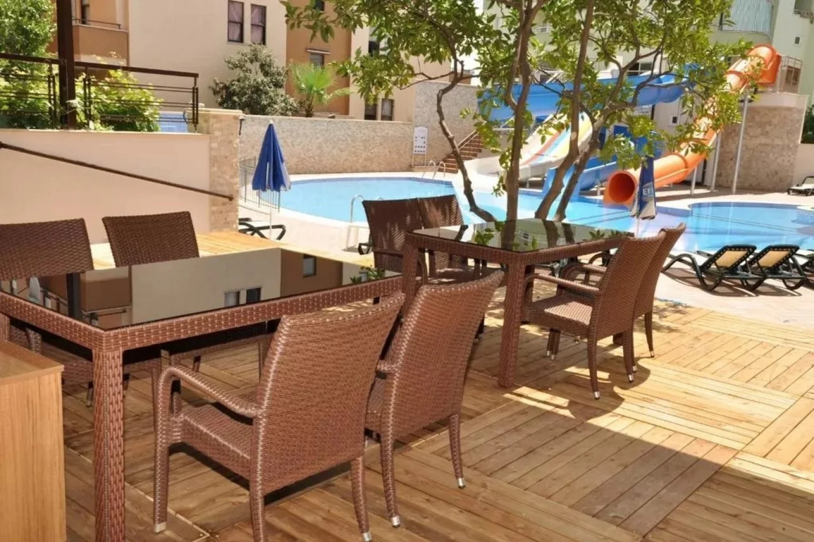 Almera Park Apart Hotel