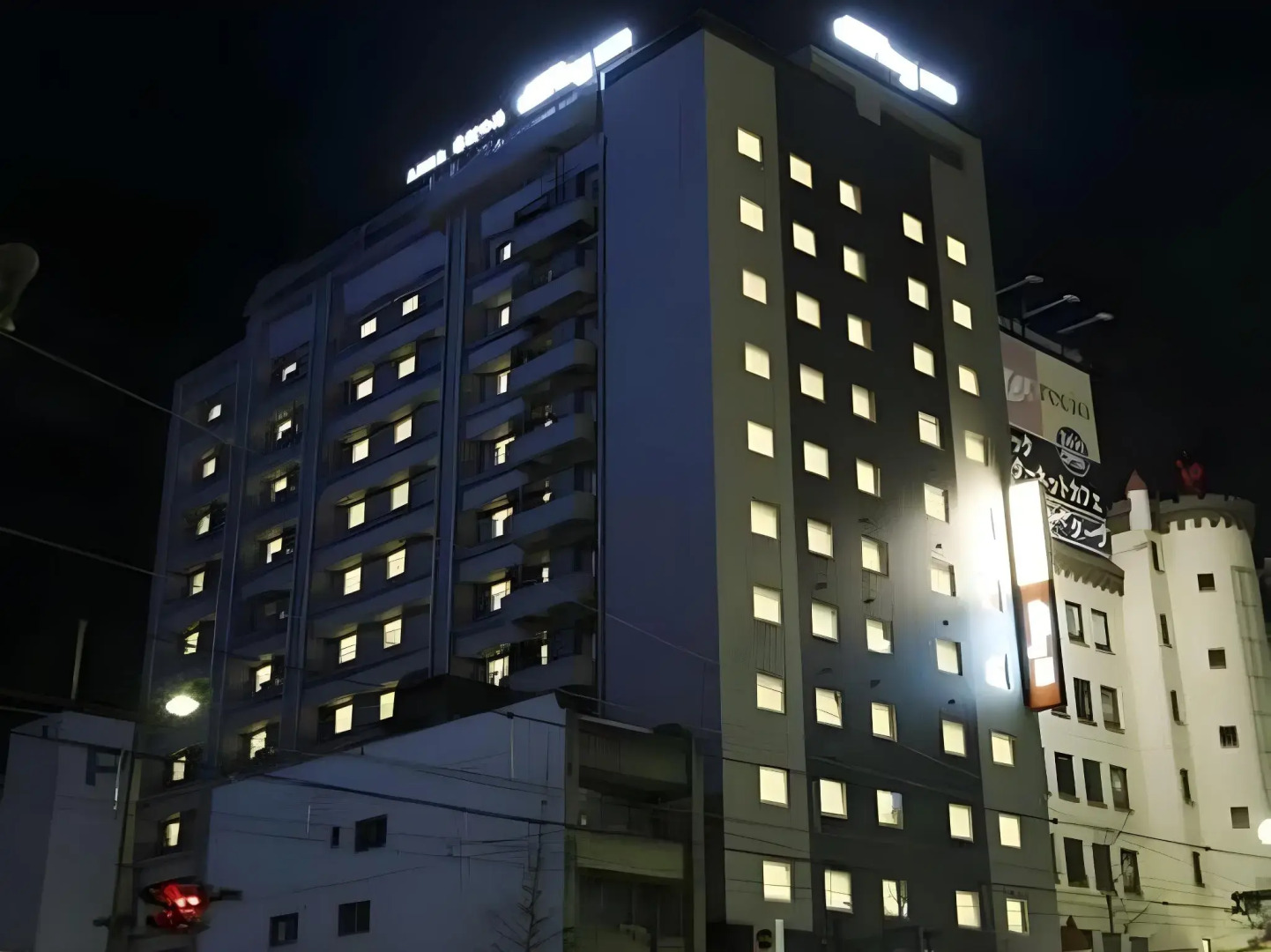 Hotel Dormy Inn Kagoshima Natural Hot Spring