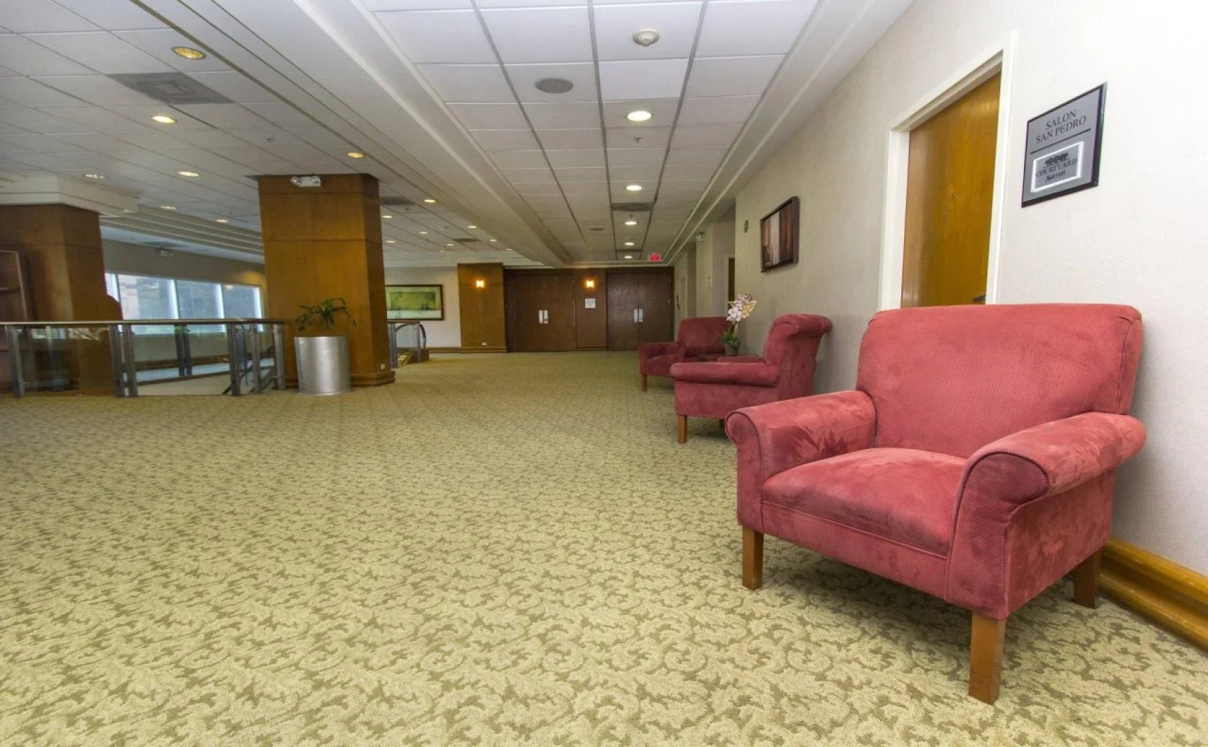 Courtyard Monterrey San Jeronimo/Valle