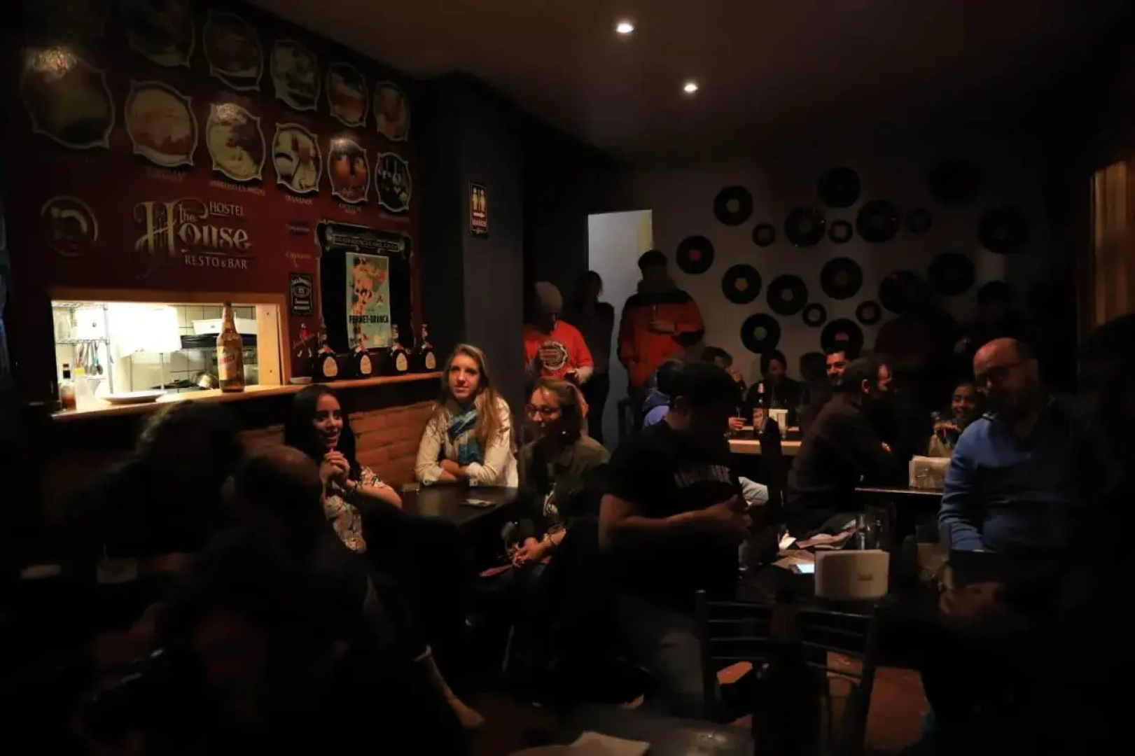 The House Hostel Resto & Bar Bariloche