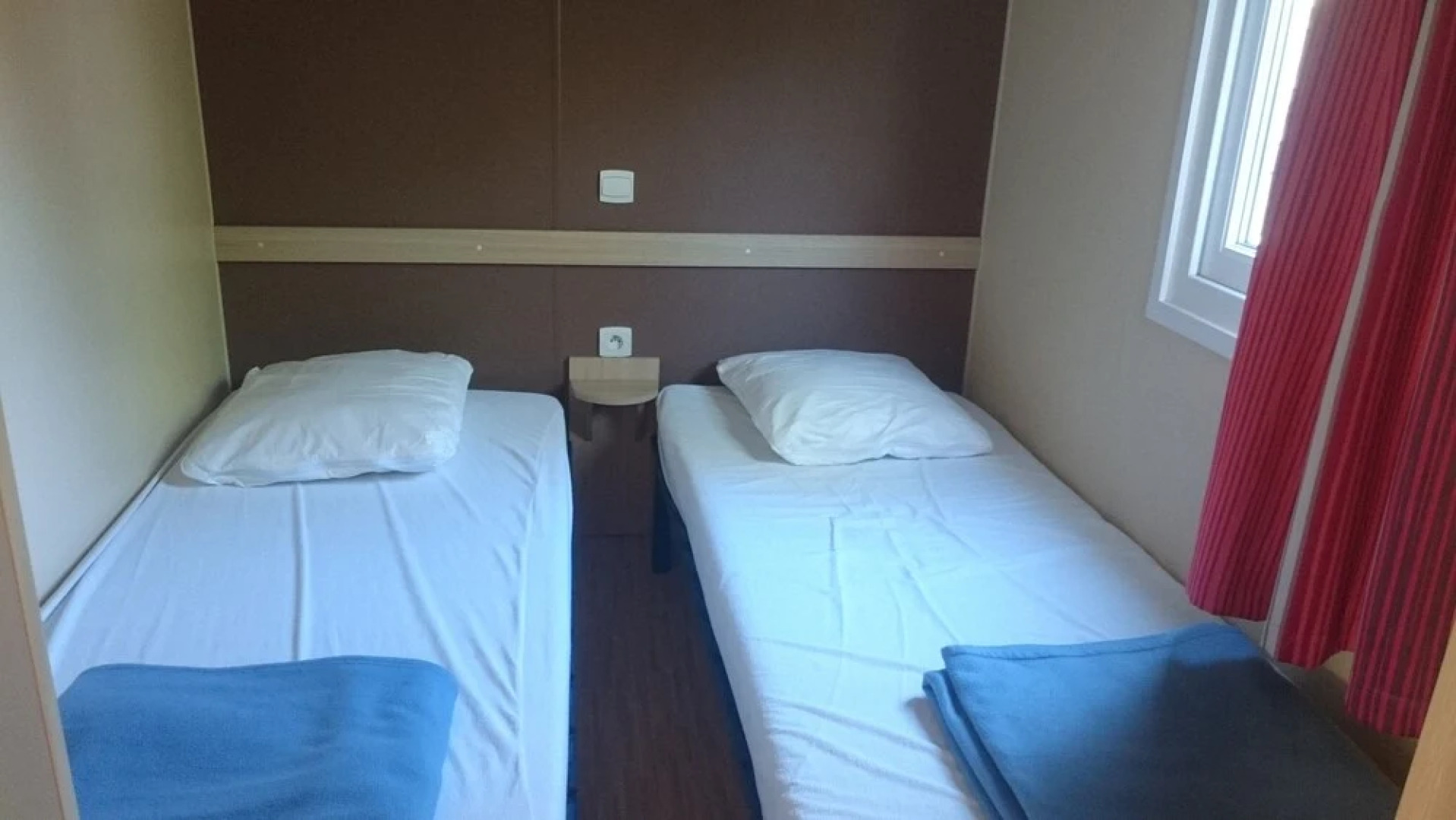 Camping Le Rocher de la Granelle