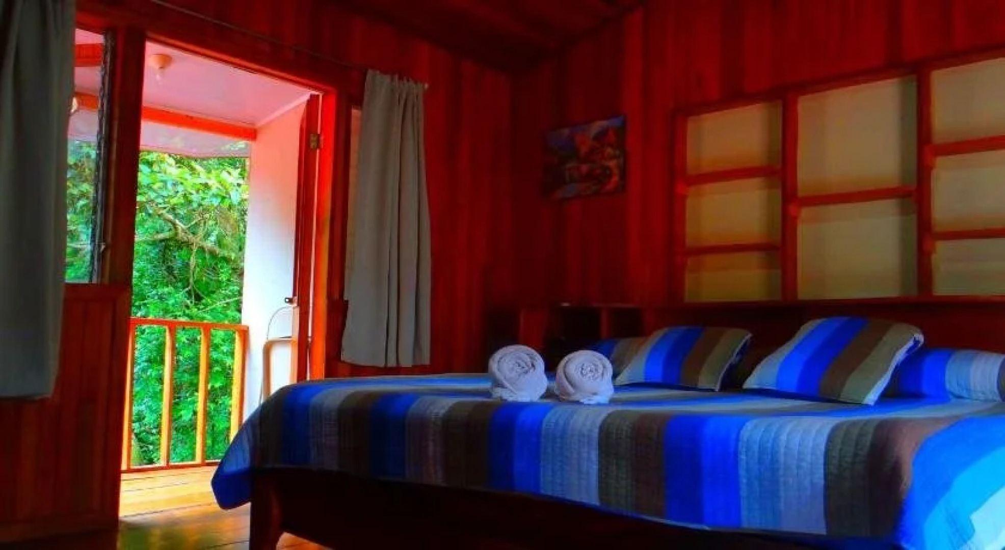 Manakin Lodge Monteverde