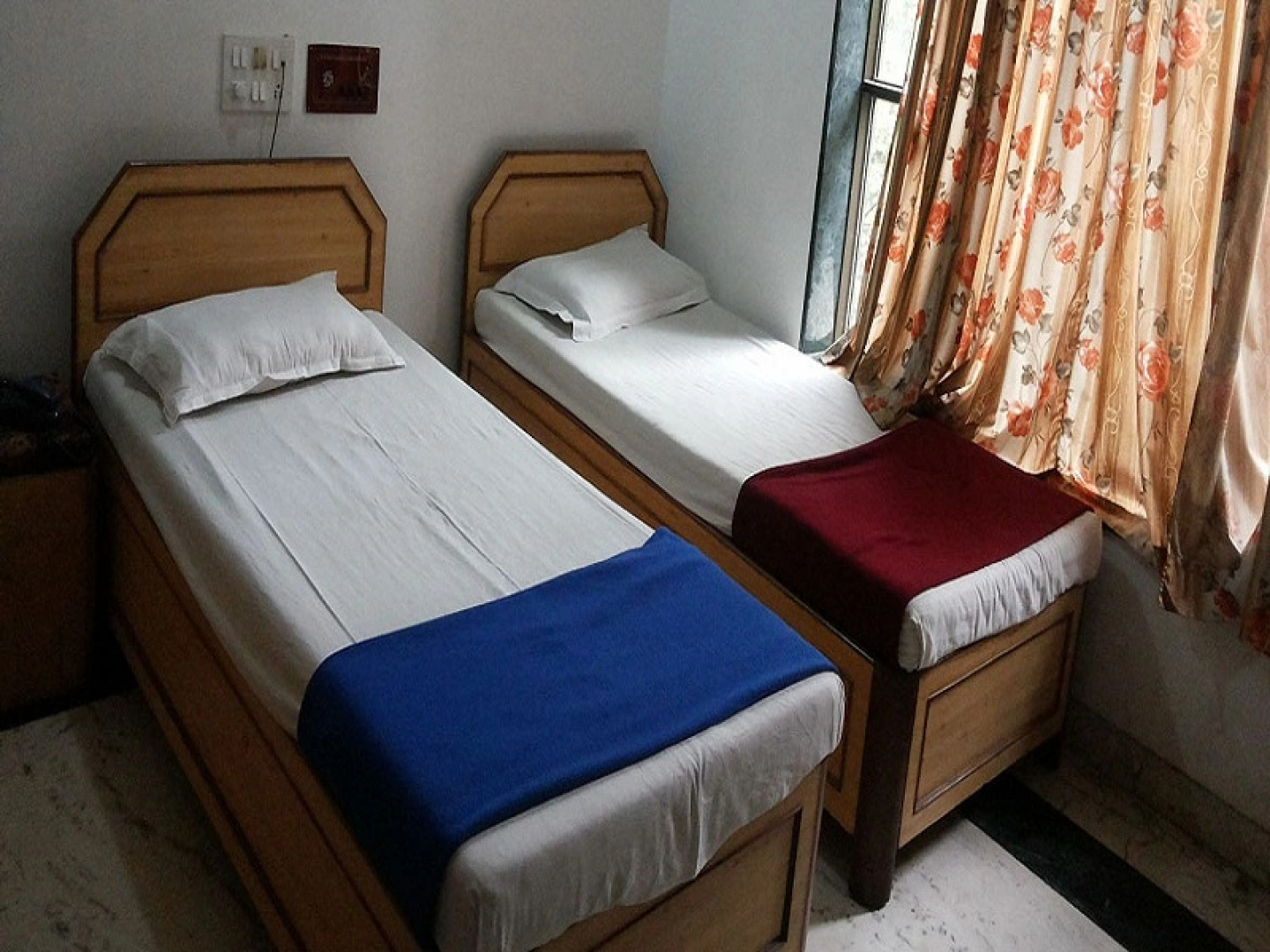 Kuber's Kamath Residency