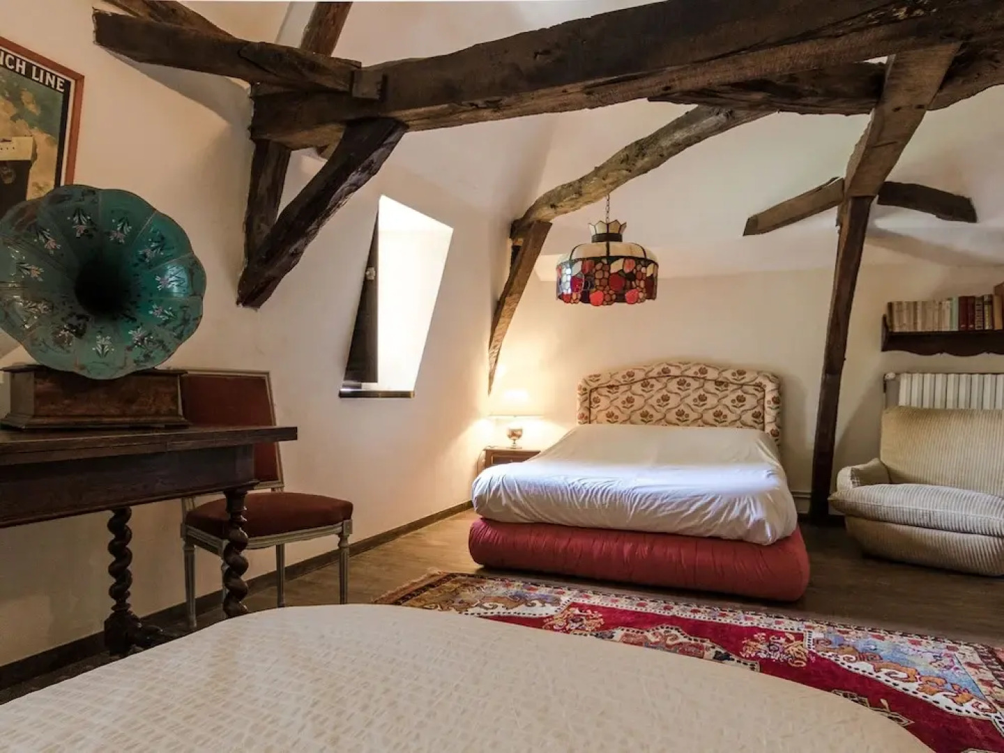 Ritzy Mansion in Sourzac With Tennis Court, Pool & Gym