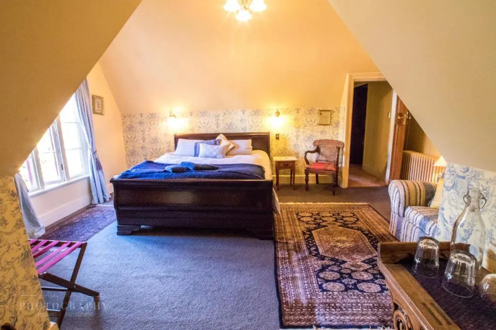 Boutique Hotel Warwick House