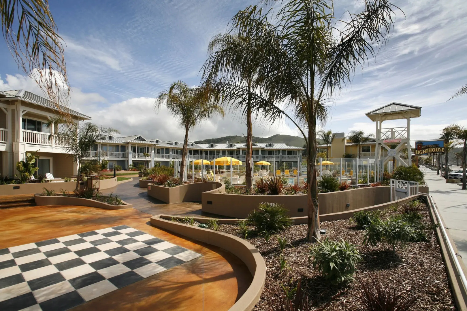 Avila Lighthouse Suites