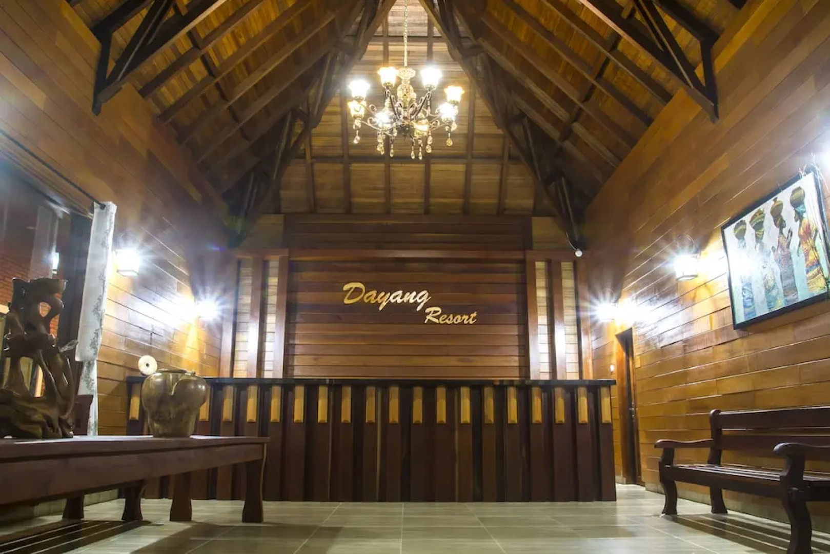 Dayang Resort Singkawang