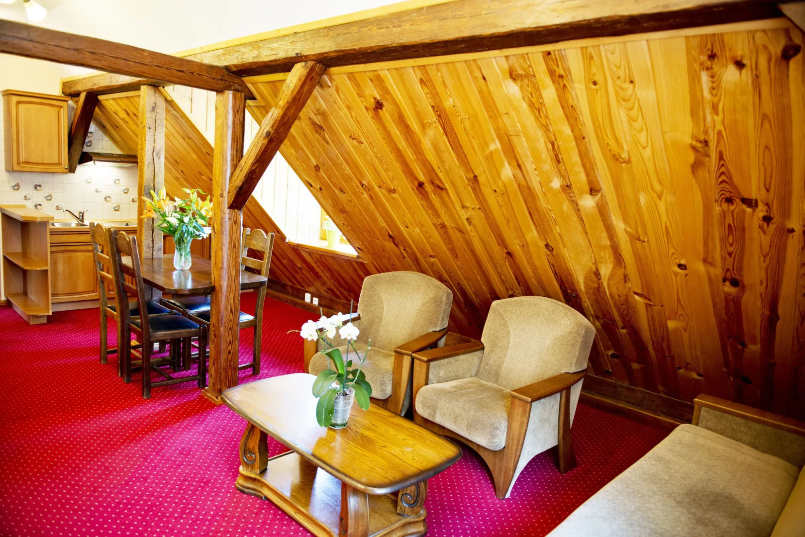 Hotel Dworek Wapionka