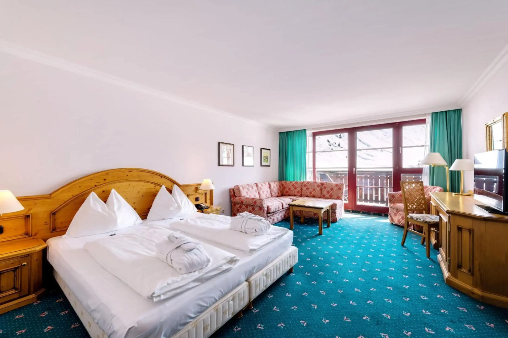 Robinson Alpenrose Zürs