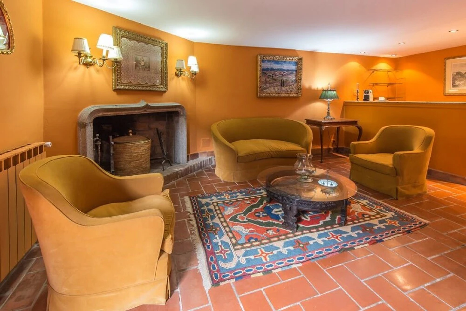 El Mirador de las Jaras