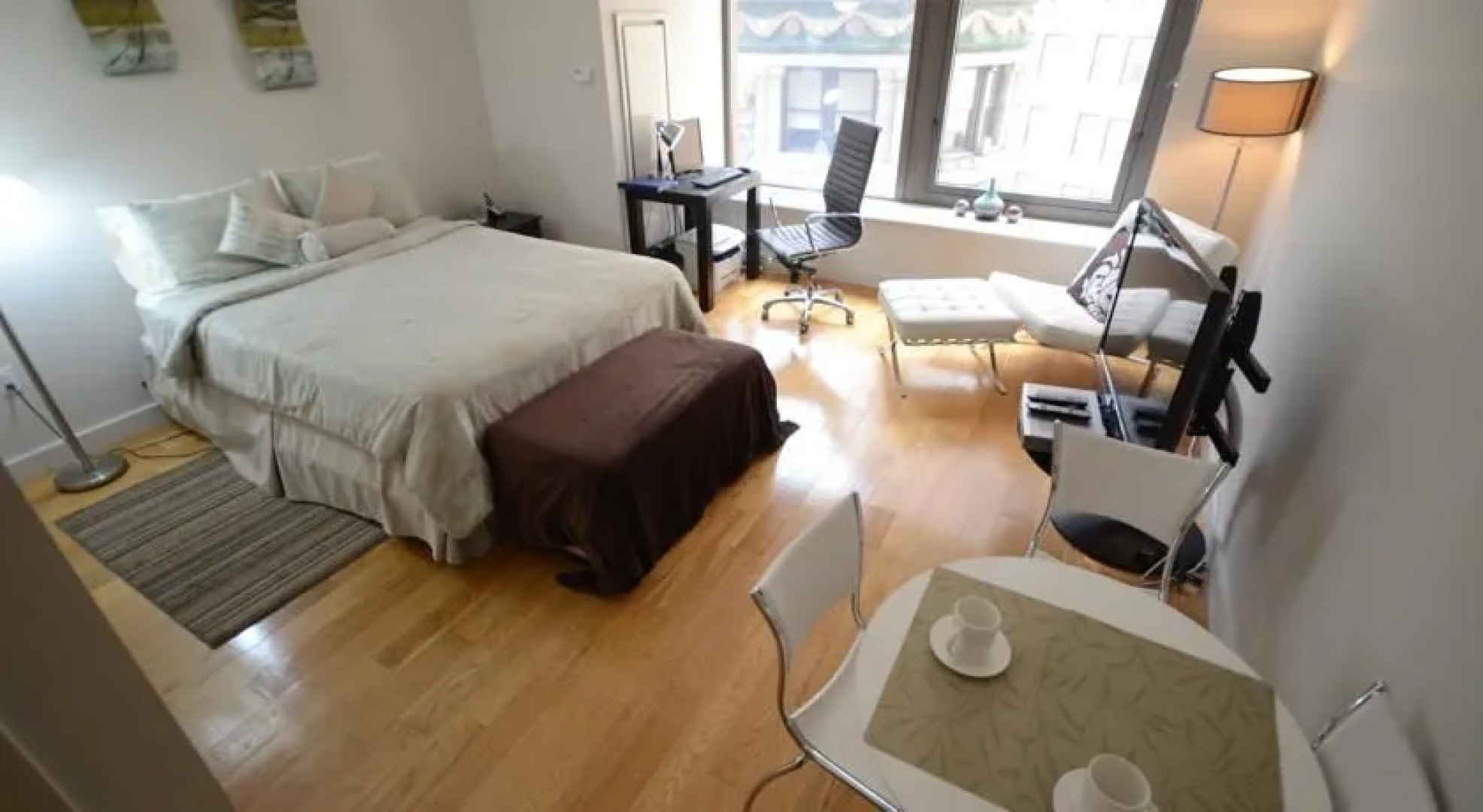 Luxury Studio Apartment