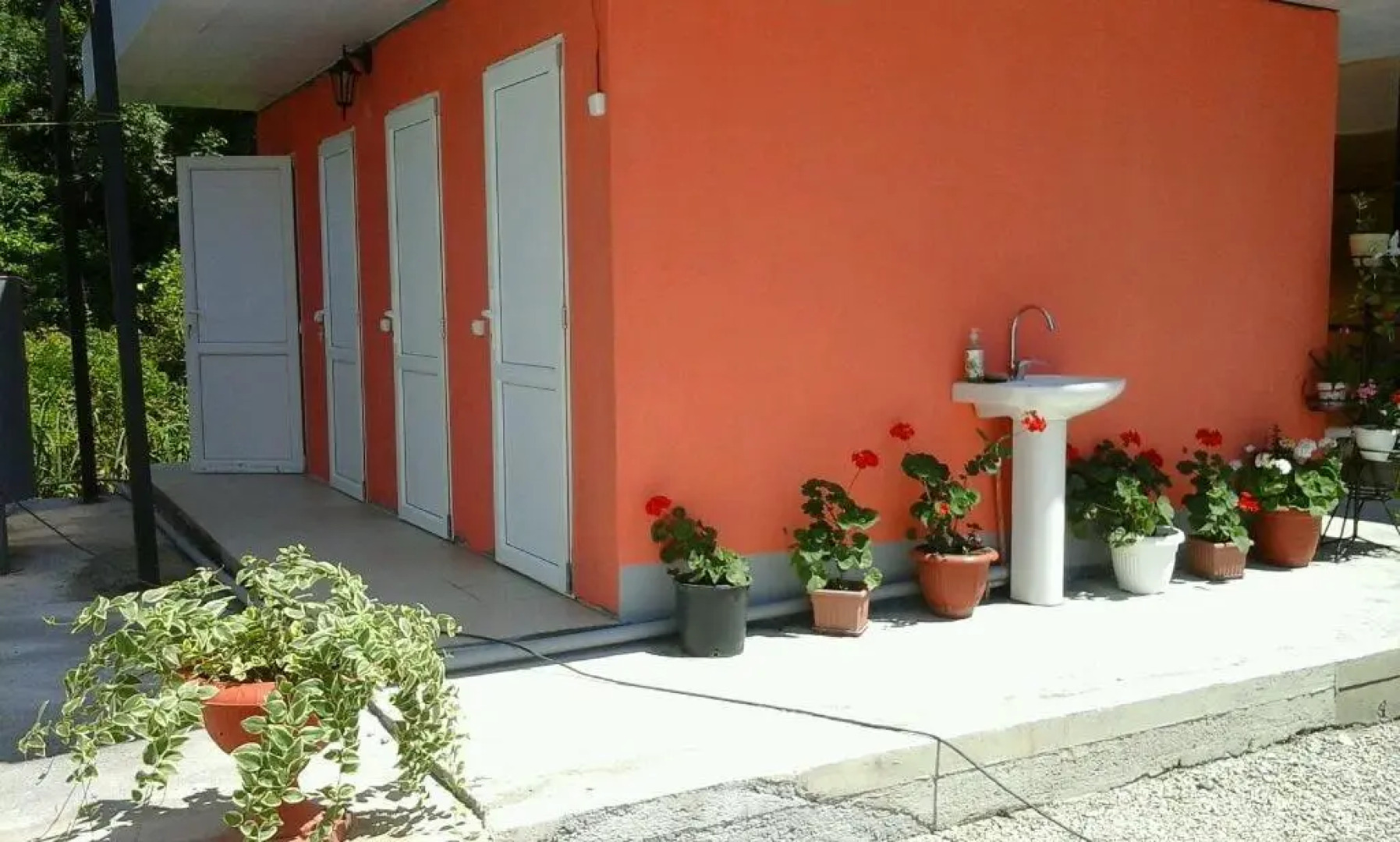 V Gostyakh U Aidy Gusthouse