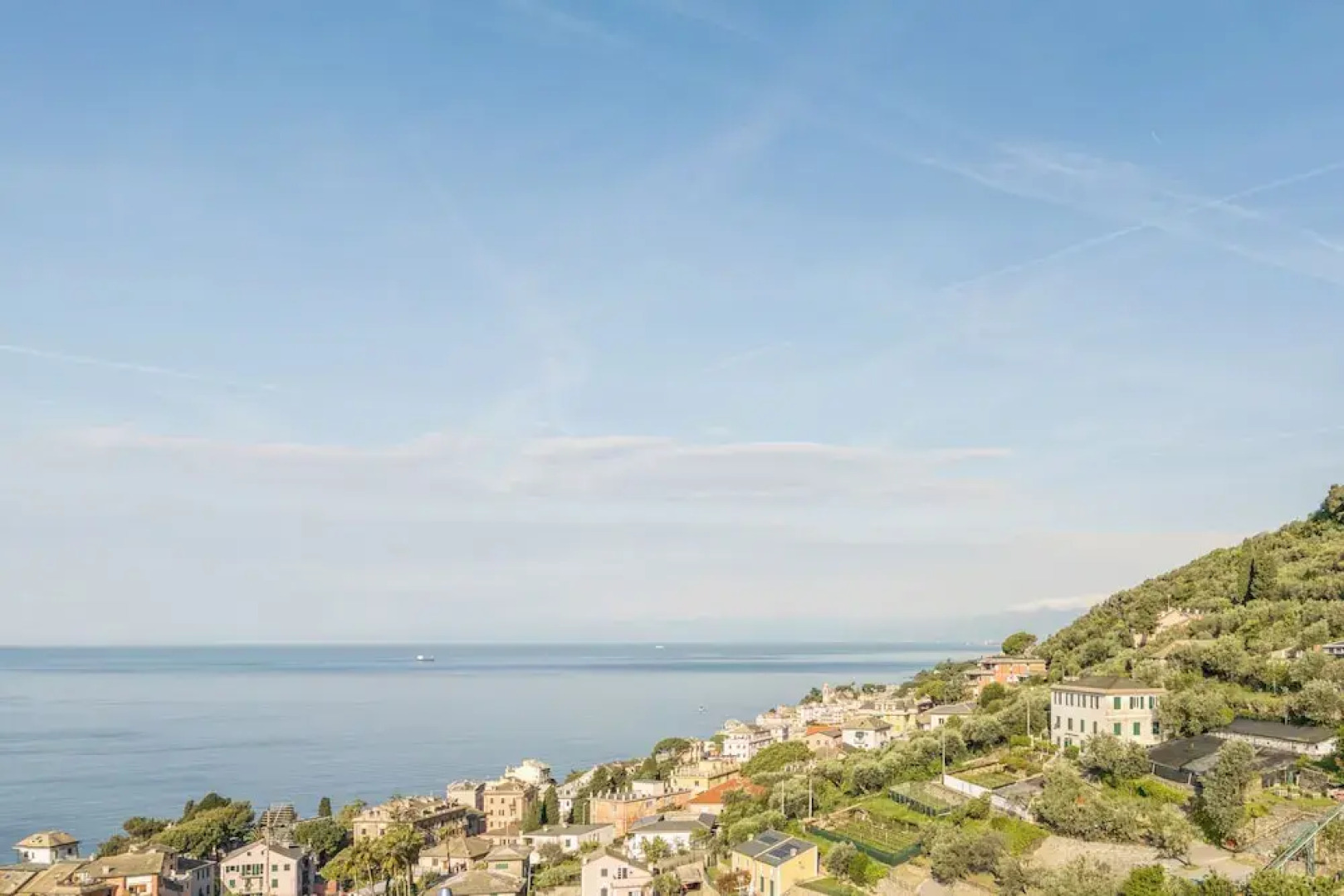 Pieve Ligure Seaside View
