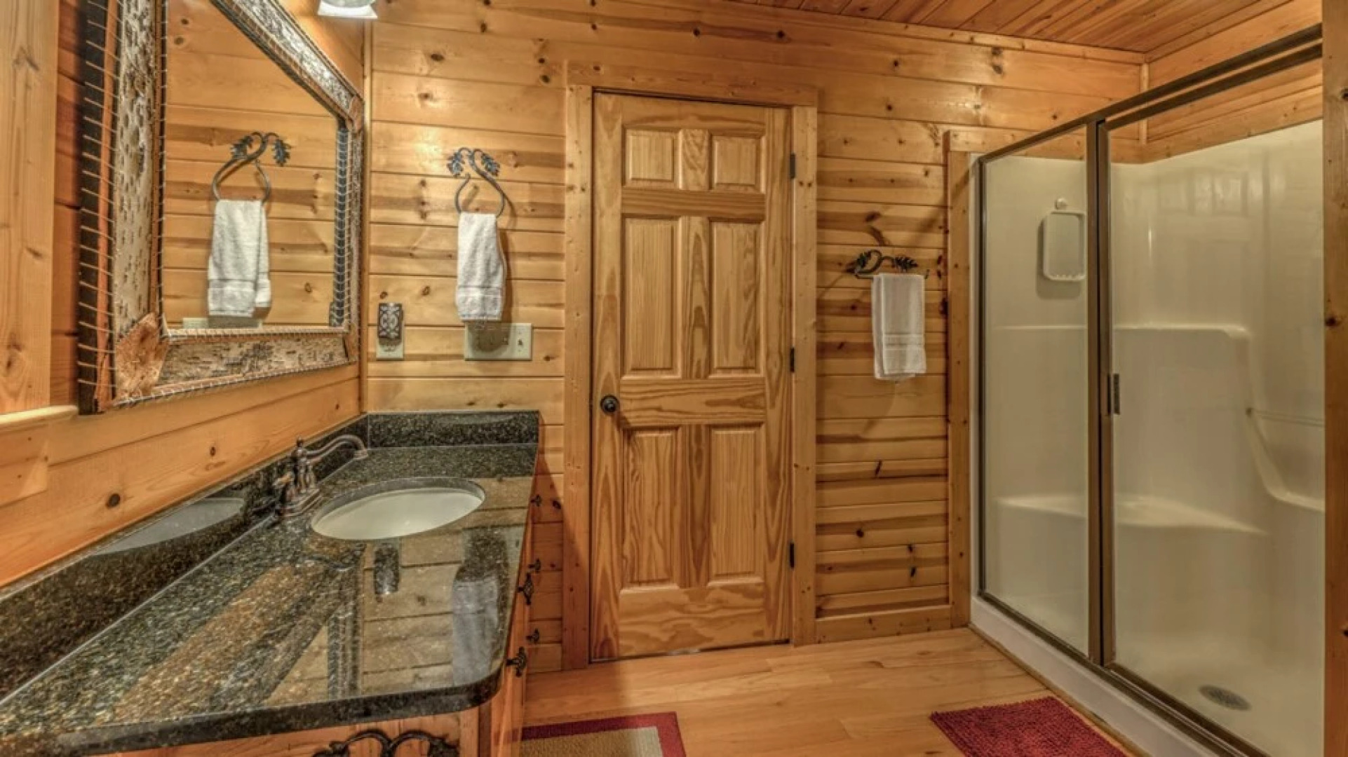 Tranquility by Escape to Blue Ridge