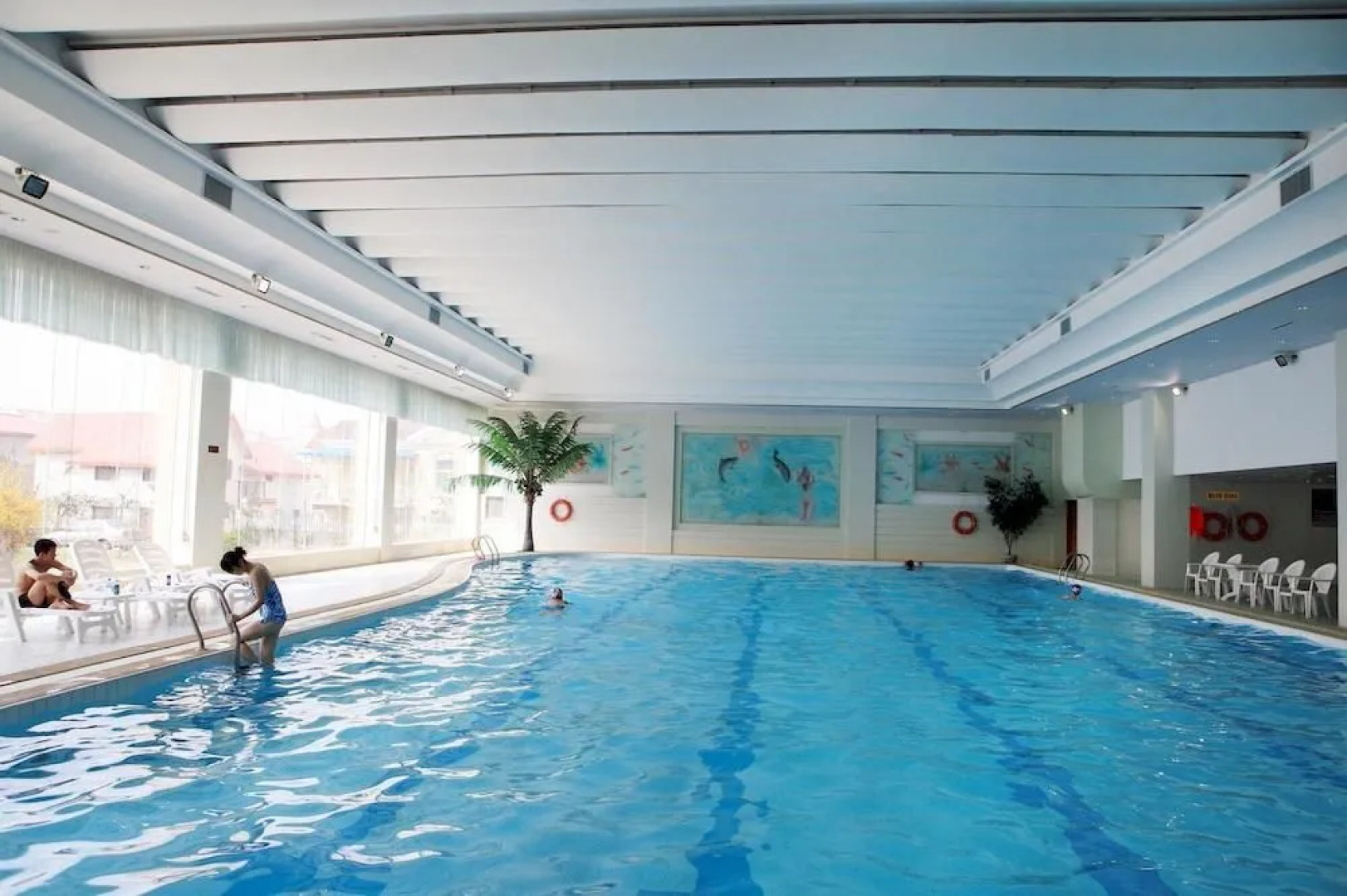 Yantai New Era Hotel