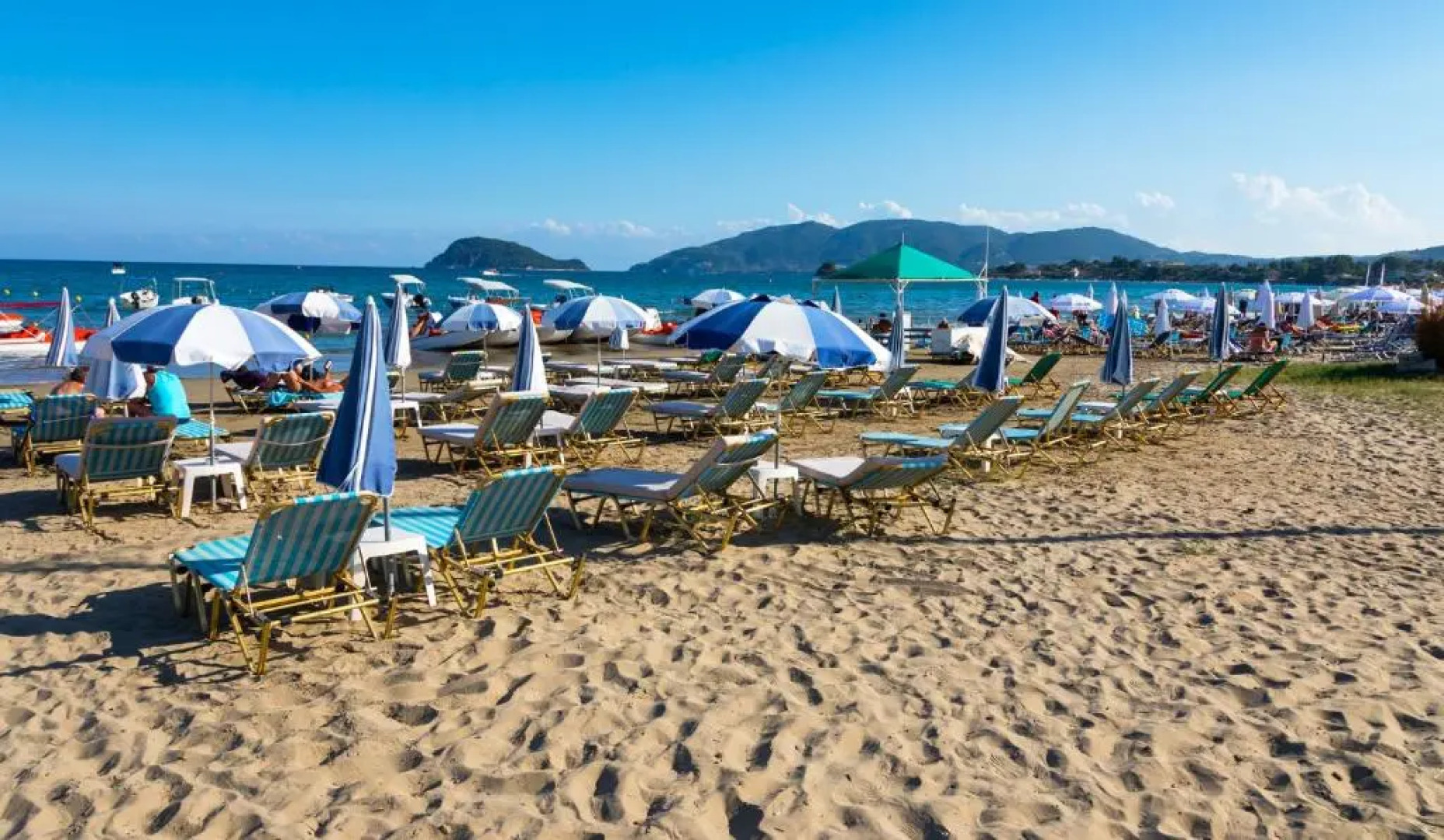 White Olive Premium Laganas - All Inclusive