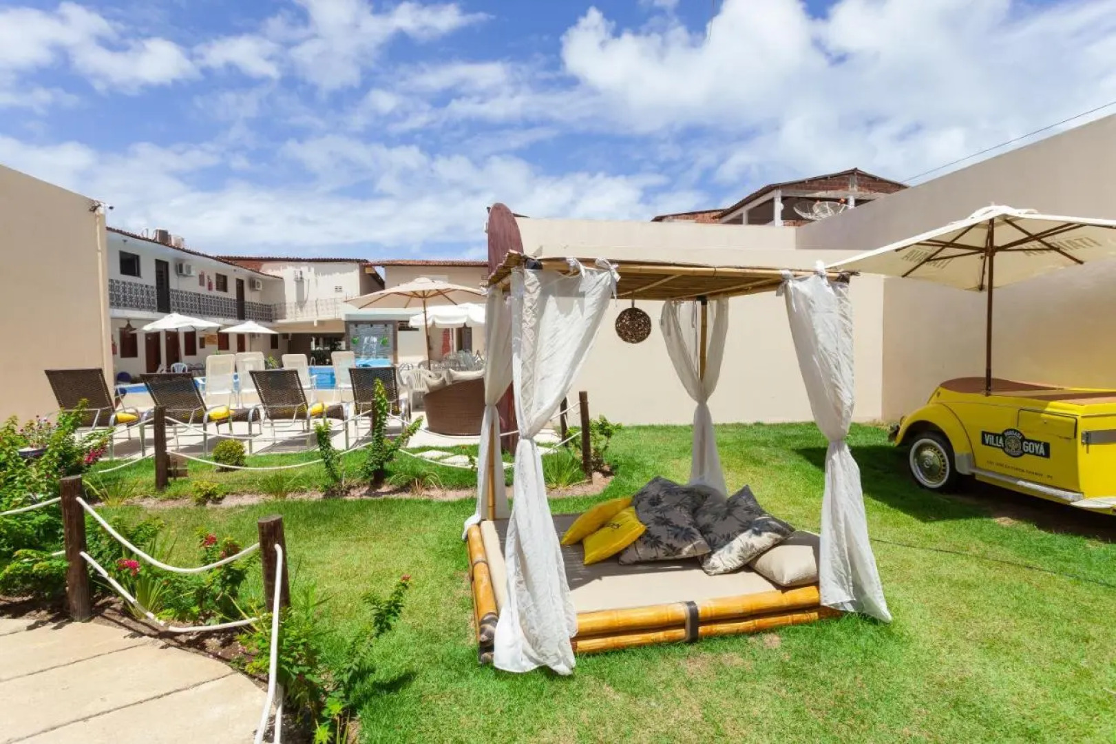 Pousada Villa Goya