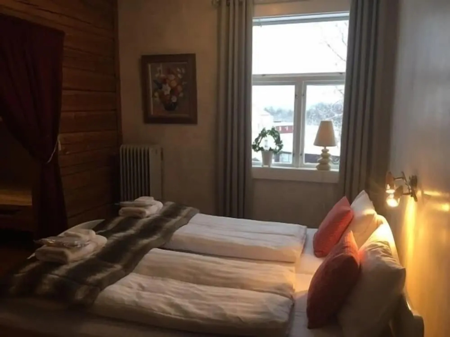 Sonfjällsgården Wärdshus & Hotell