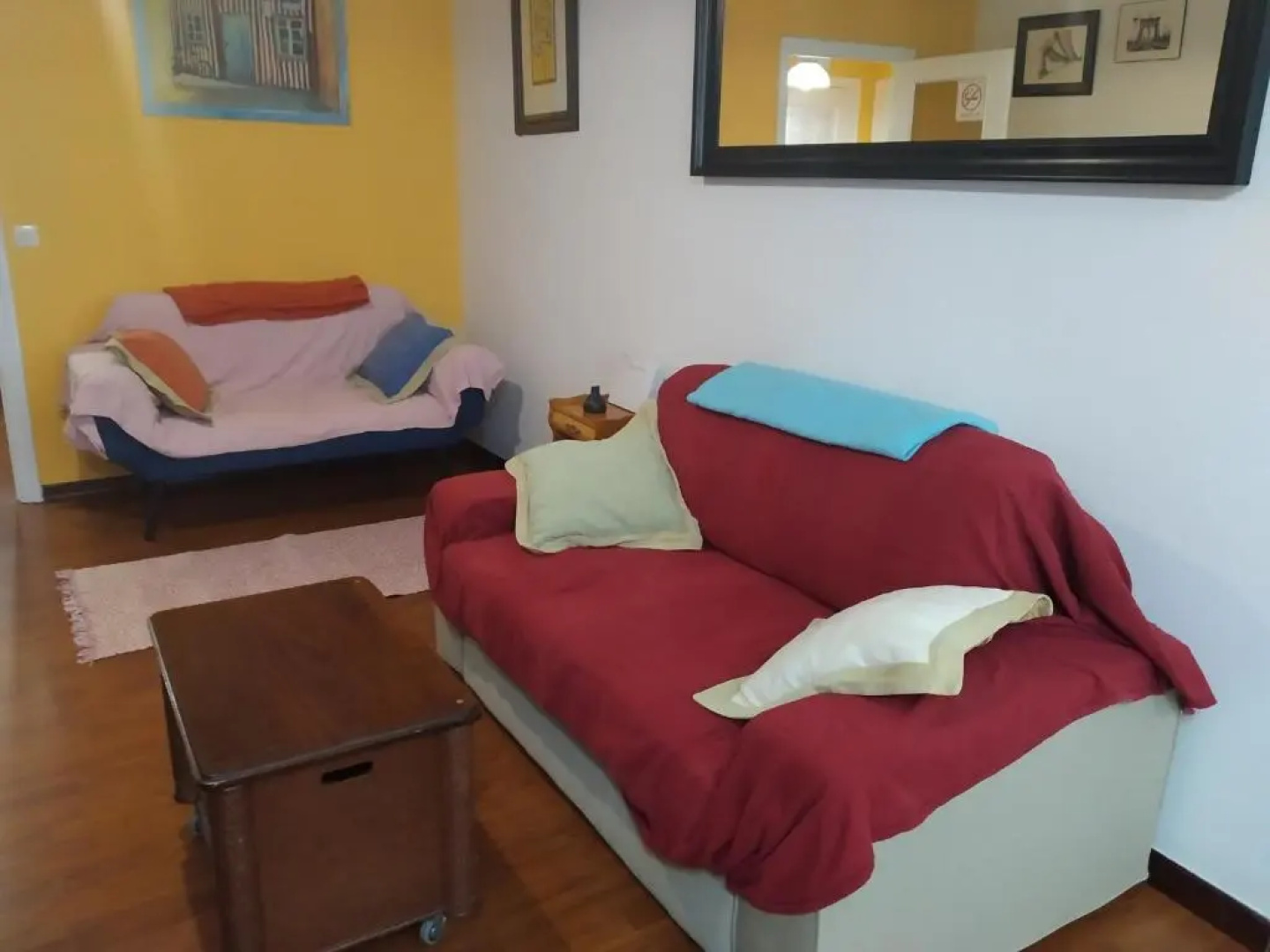 Apto Cimavilla Santa Cándida junto Plaza Mayor VUT-114-AS