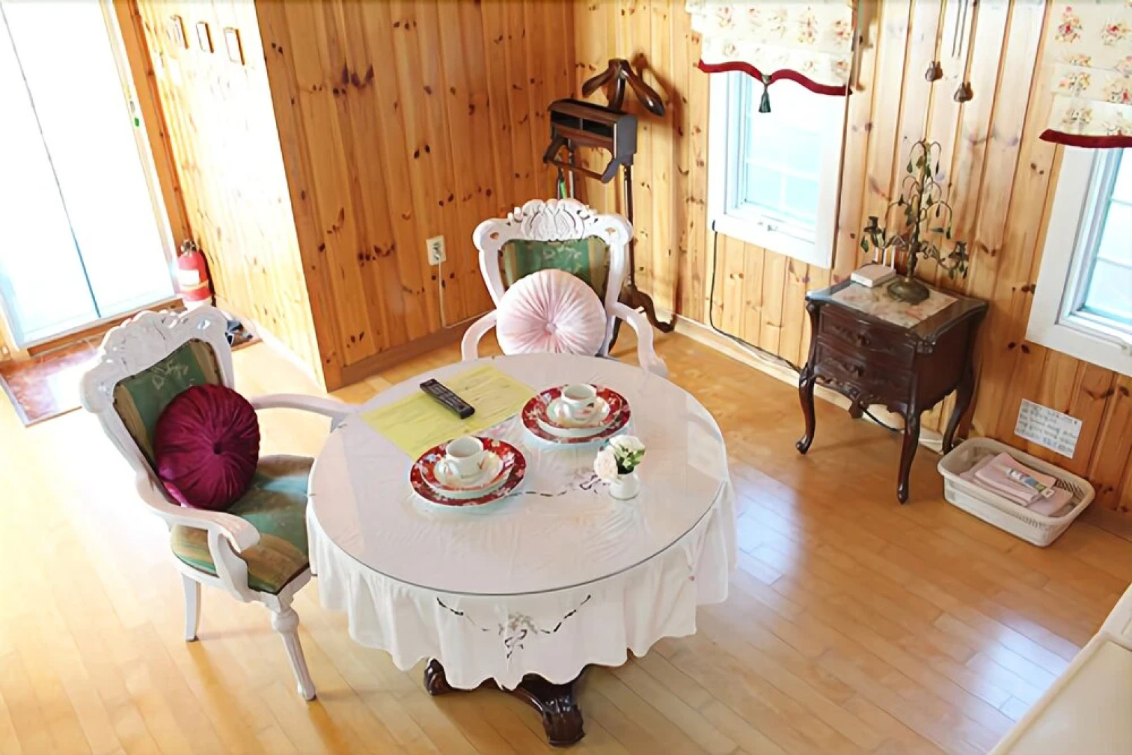 Yangpyeong Serenade Pension