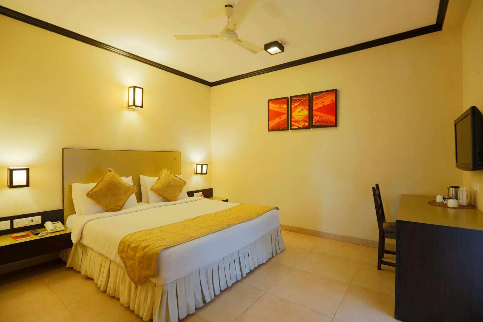 The Sea Horse Resort