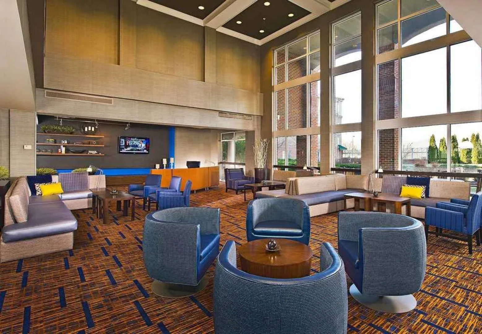 Courtyard Basking Ridge