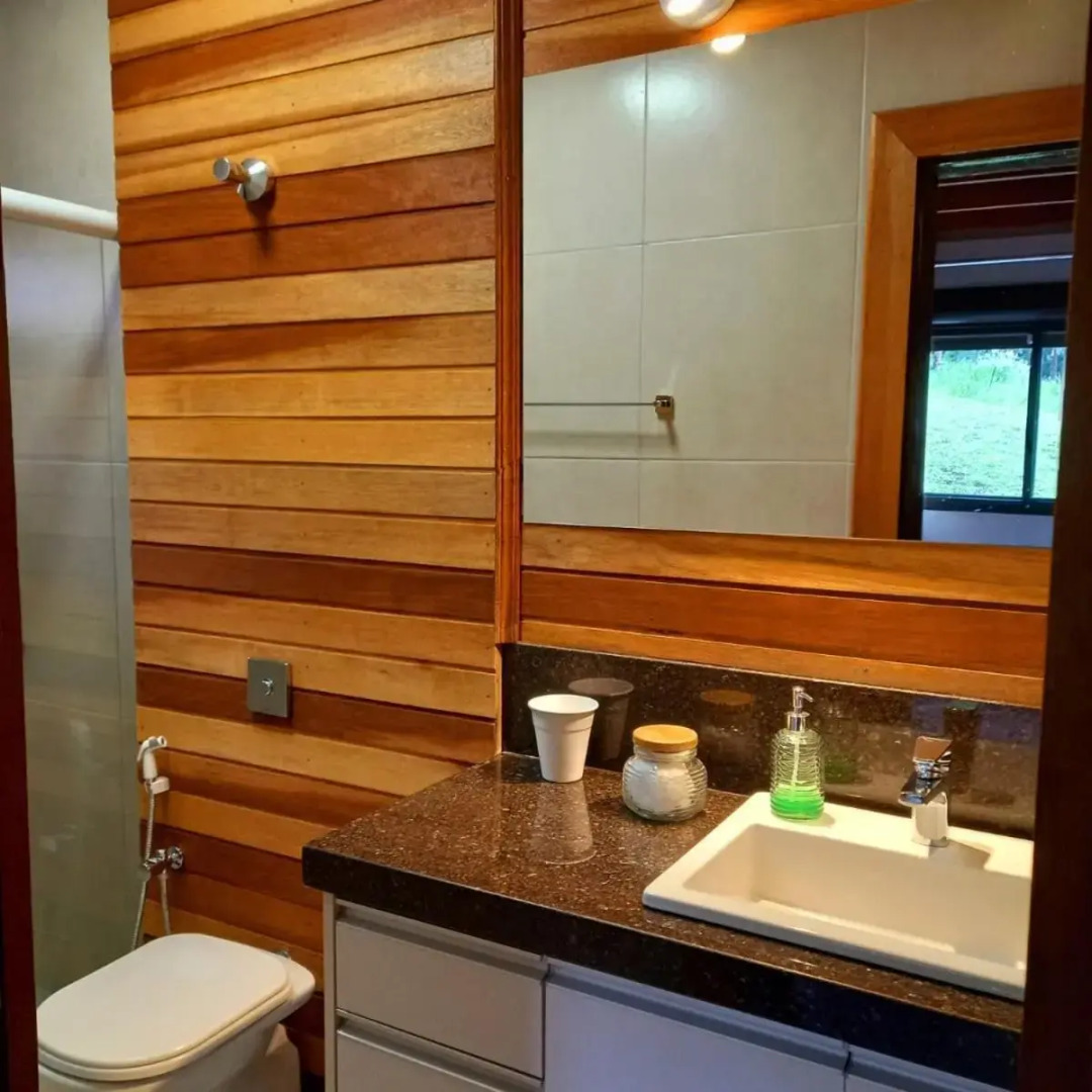 Cabana Rústica - Sitio Kayalami