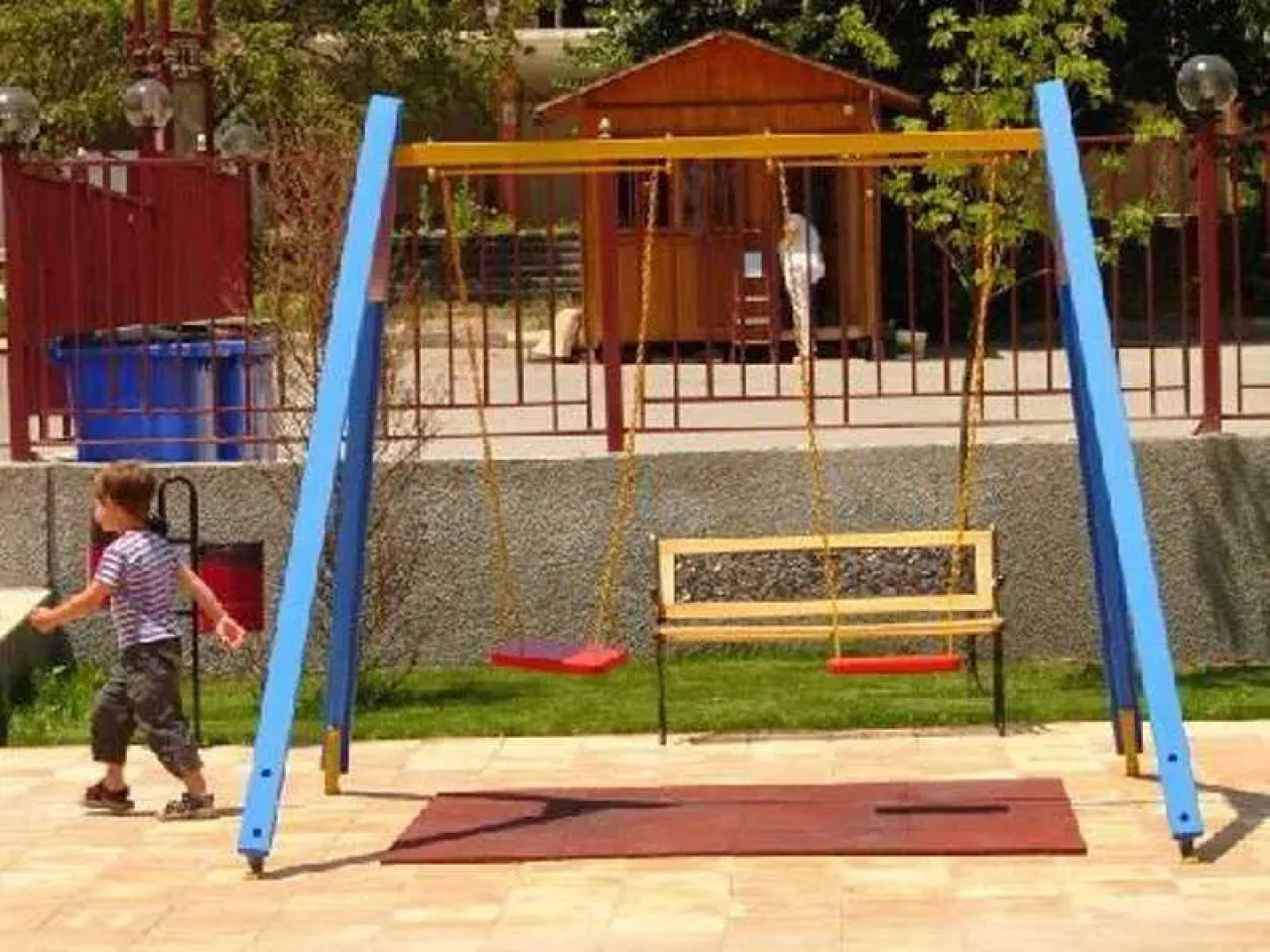 Riviera Fort Complex