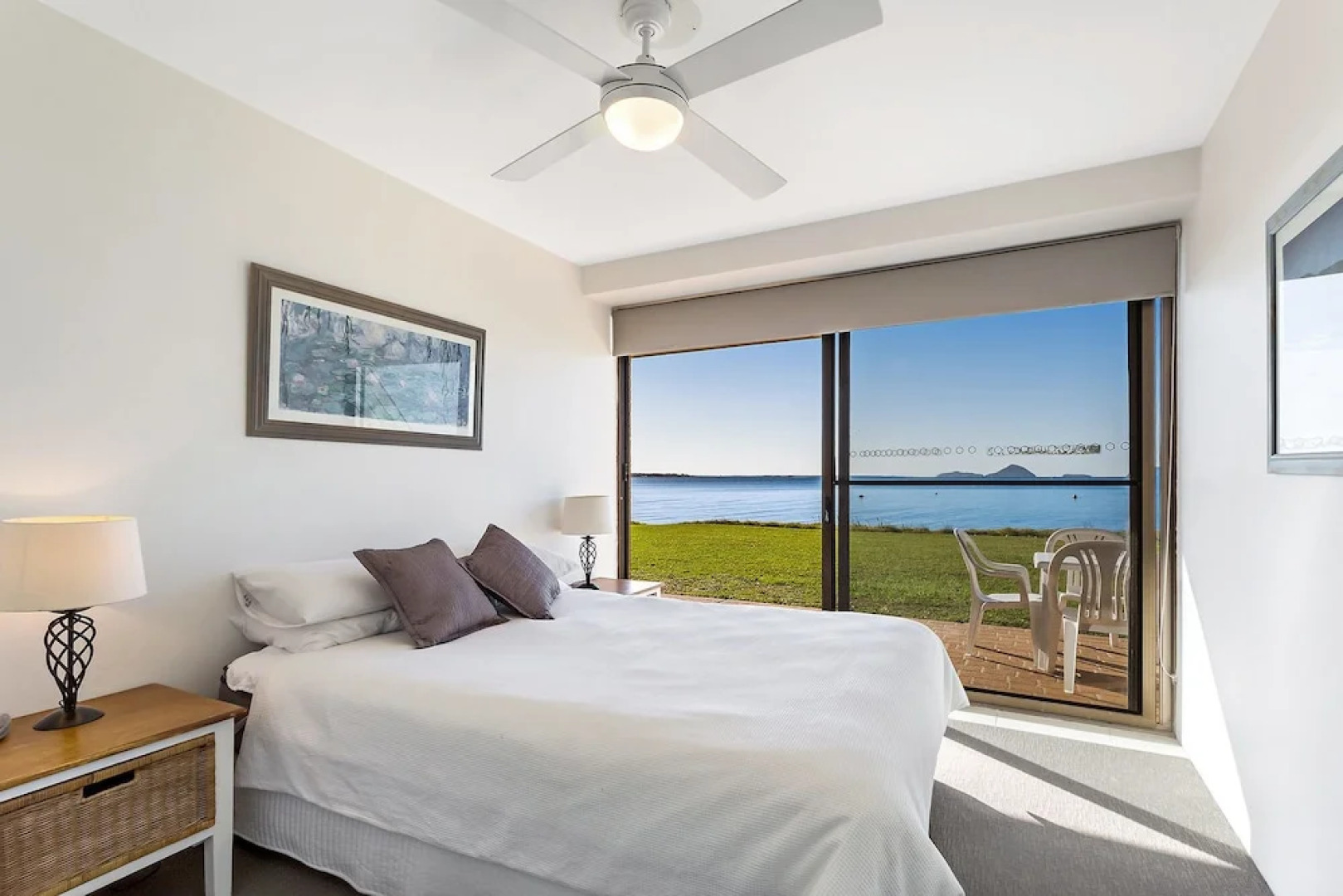 Harbourside, Unit 2/07 Soldiers Point Road