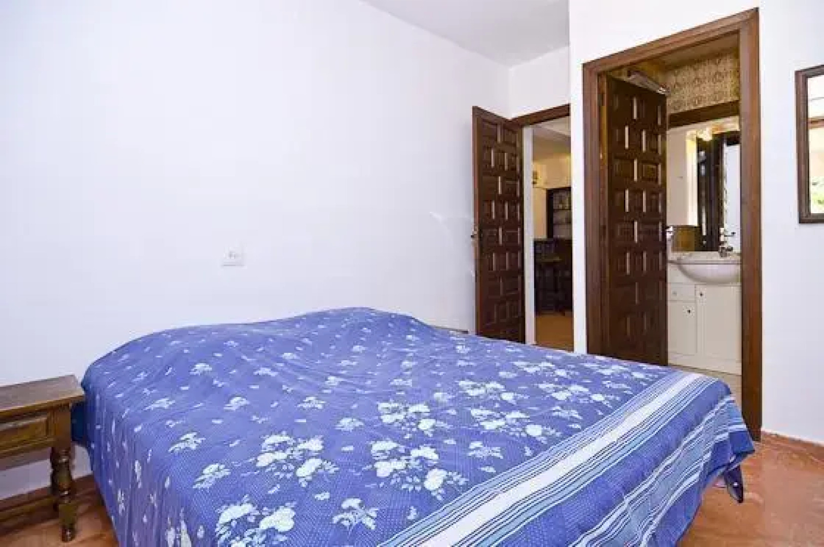 Apartment with mountain view, near the beach in Benissa