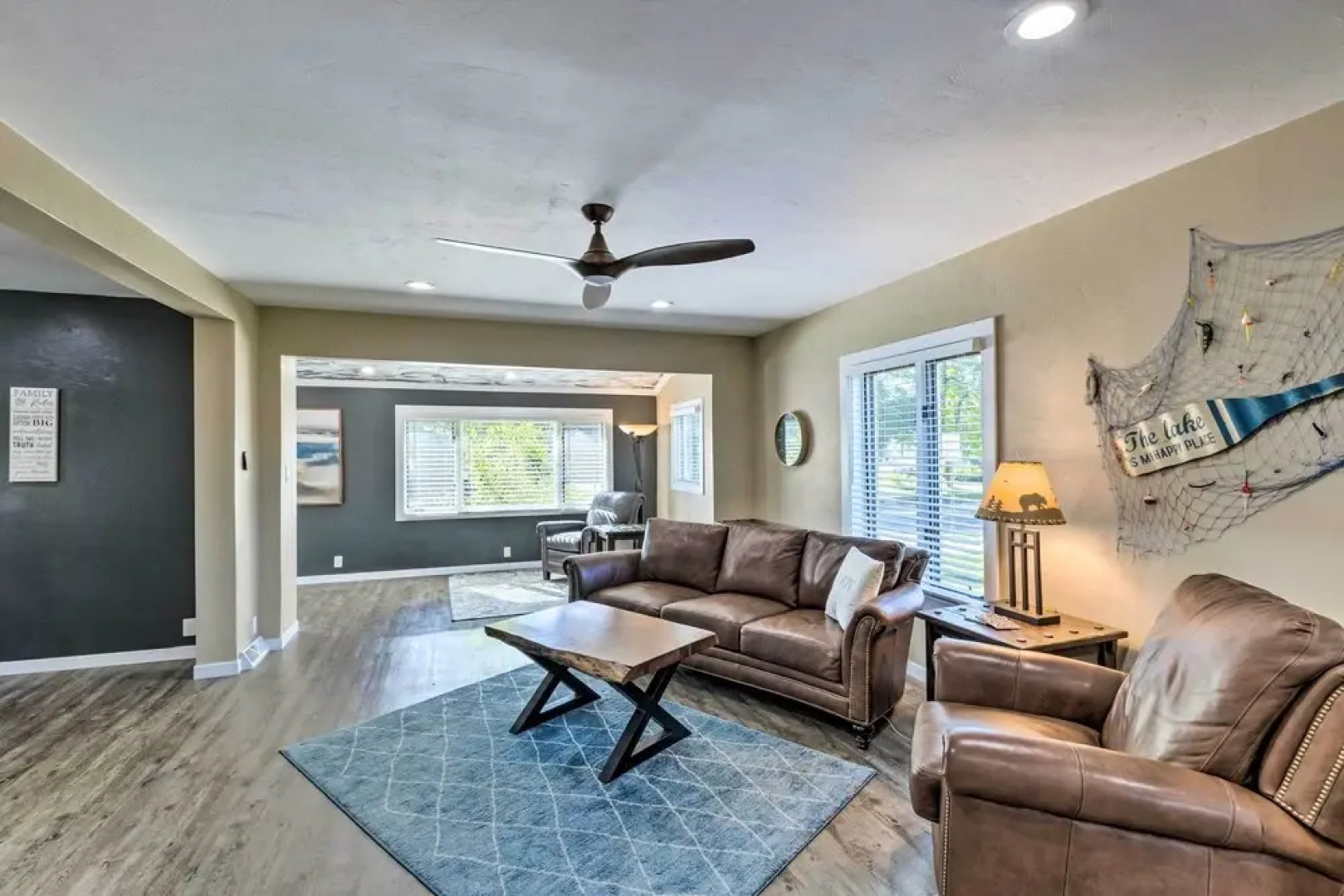 Riverfront Shawano Home w/ Private Backyard!