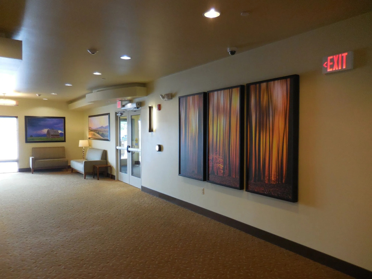 Ledgestone Suites Hotel Billings