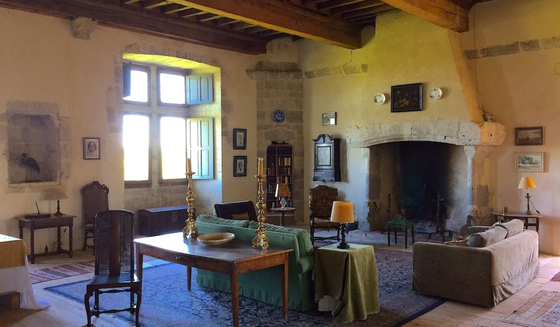 Château du Fréchou