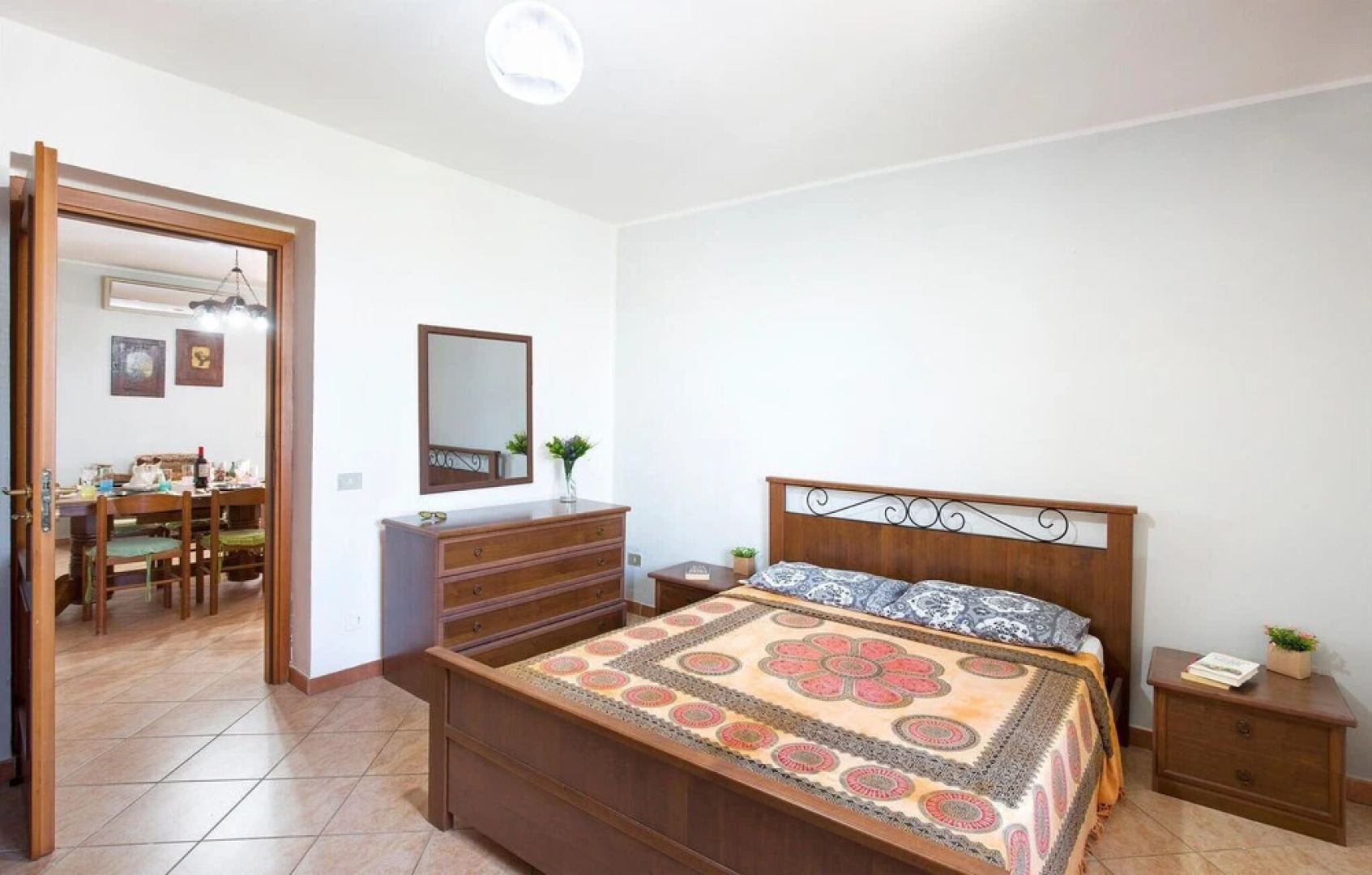 Stunning Home in Cittadella del Capo With 4 Bedrooms, Private Swimming Pool and Outdoor Swimming Pool