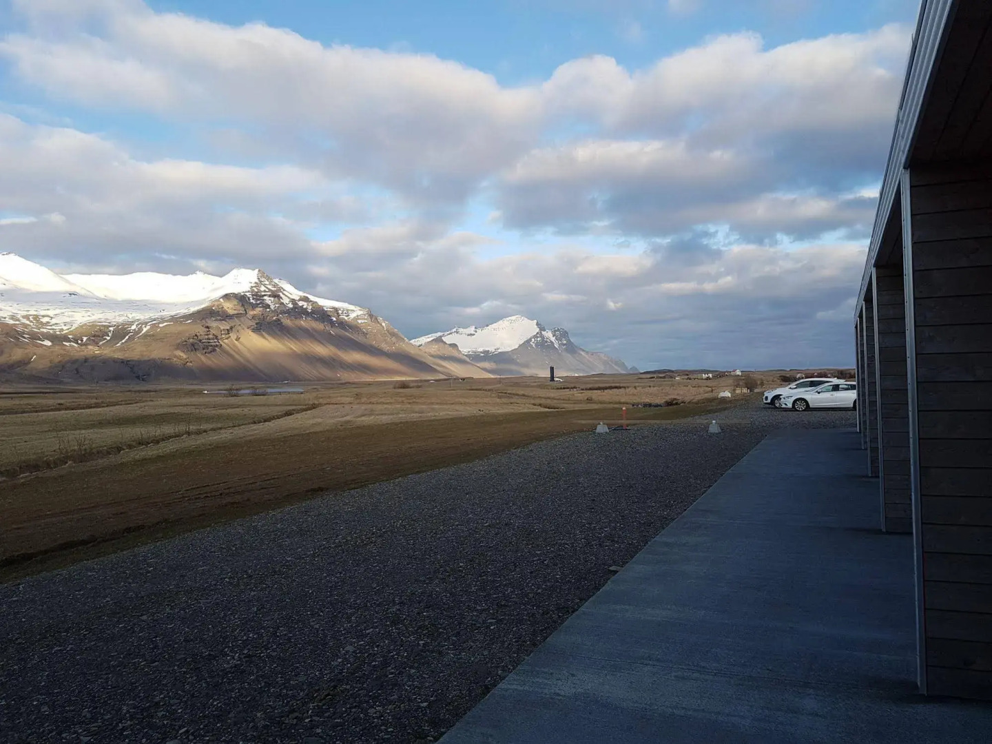 Seljavellir Guesthouse