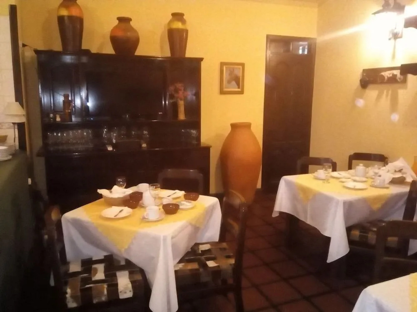 Hosteria Buena Vista