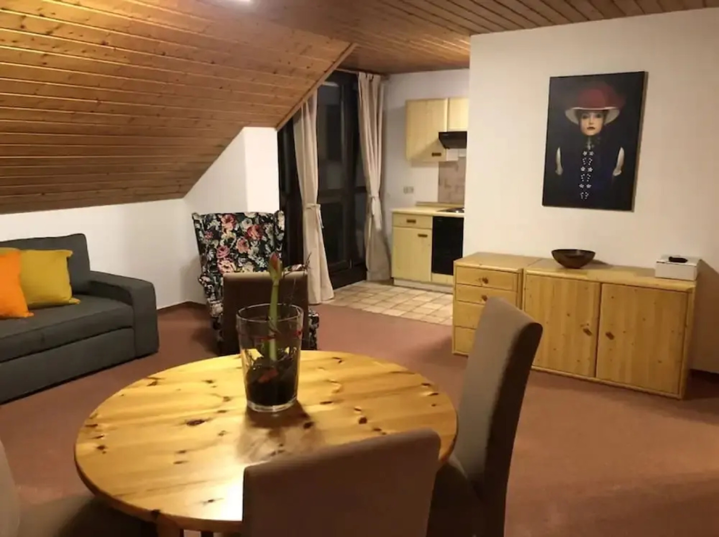 Ferienwohnung Winternest