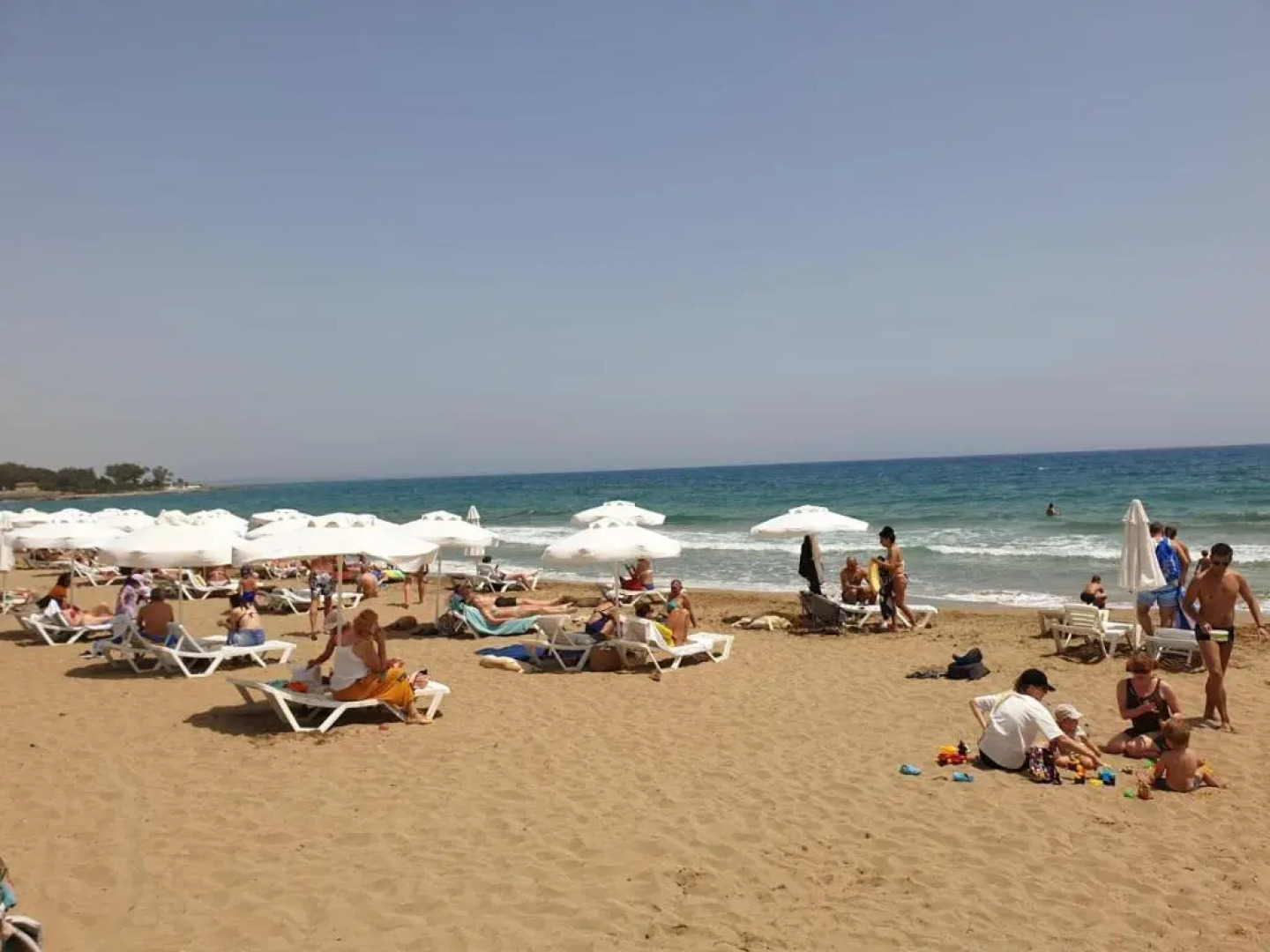 Seafront 2+1 Exlusive