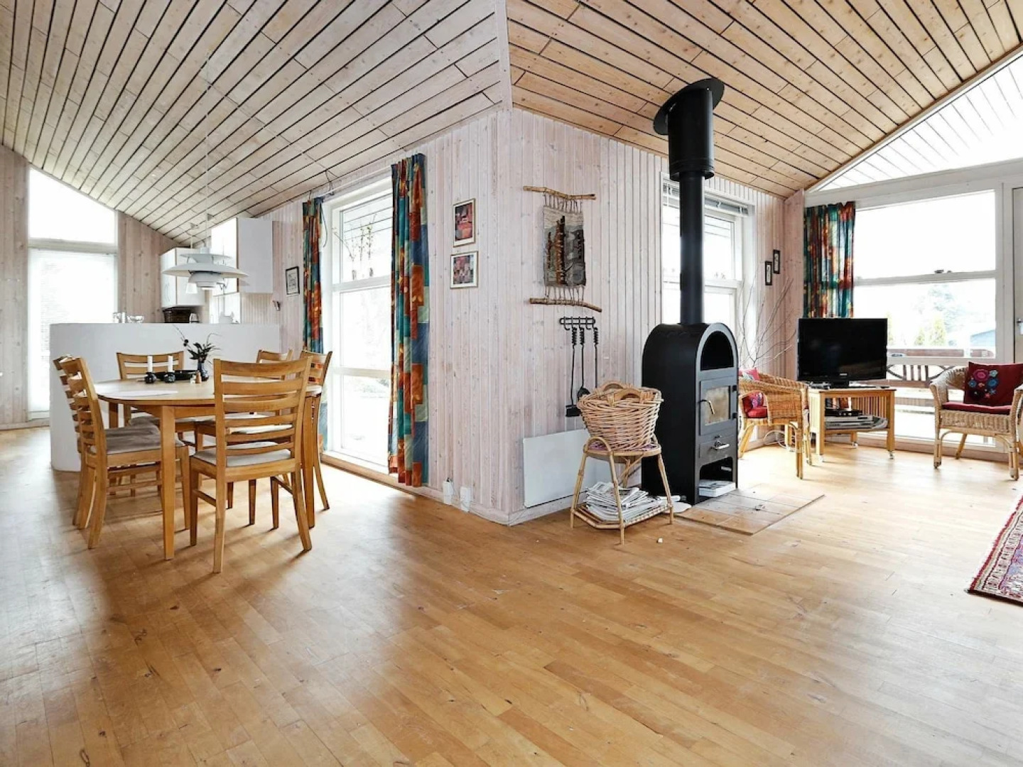 Quaint Holiday Home in Gilleleje With Sauna
