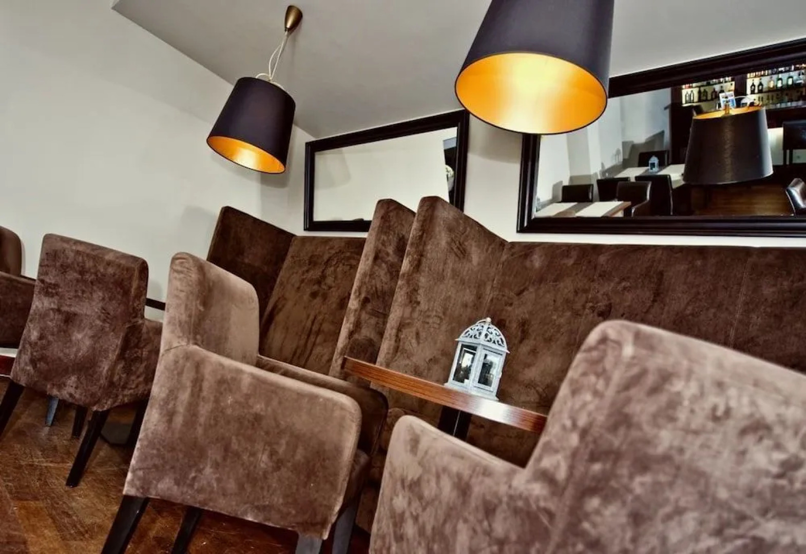 Hotel Dwór Elizy blisko Sky Bridge