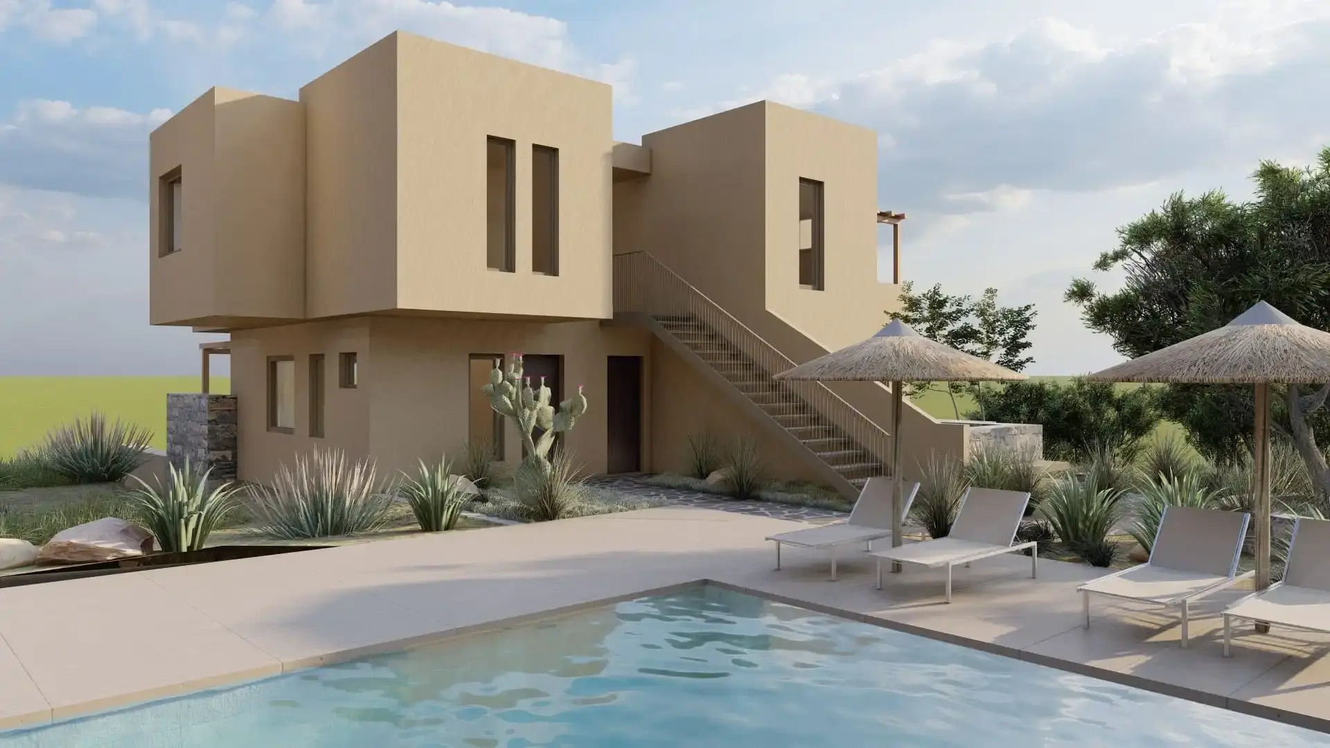 Elounda Heights - Adults Only