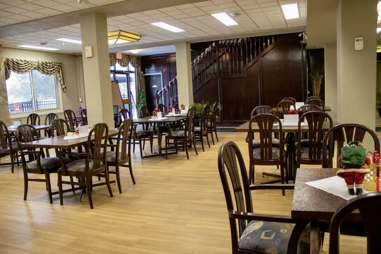 The Medicine Hat Villa